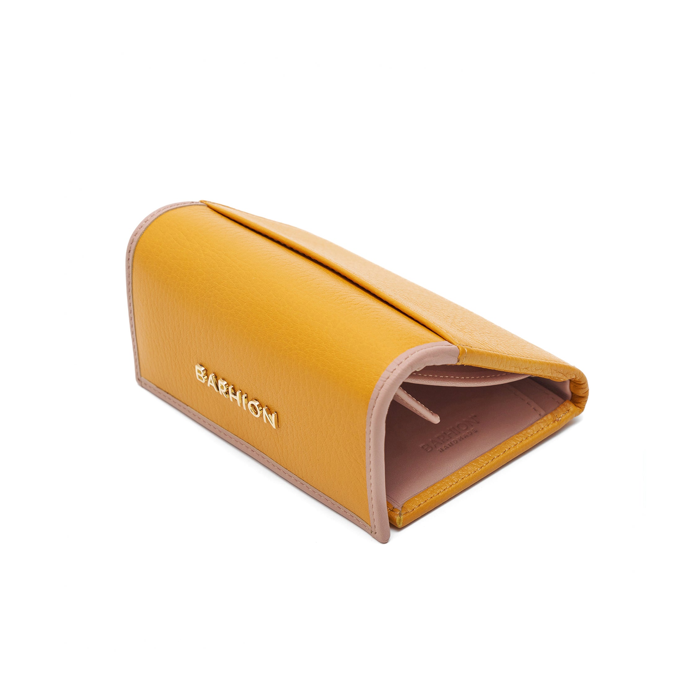 Women's Calf Leather Floater Handmade Wallet W25025 8