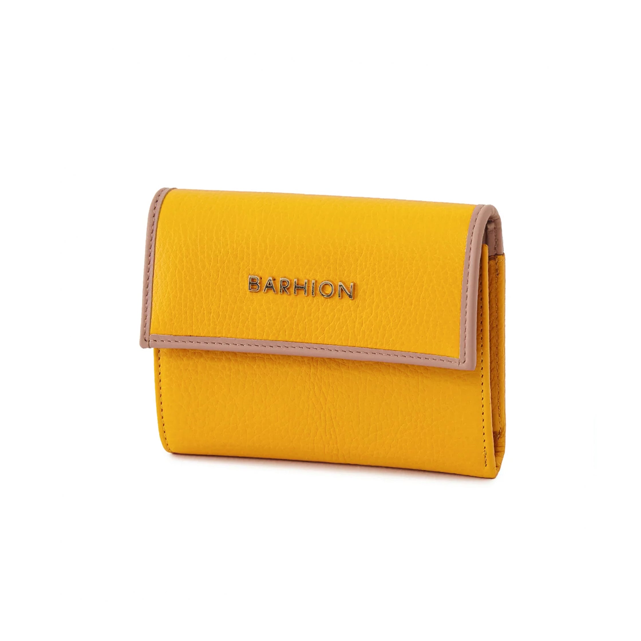 Women's Calf Leather Floater Handmade Wallet W25025 7