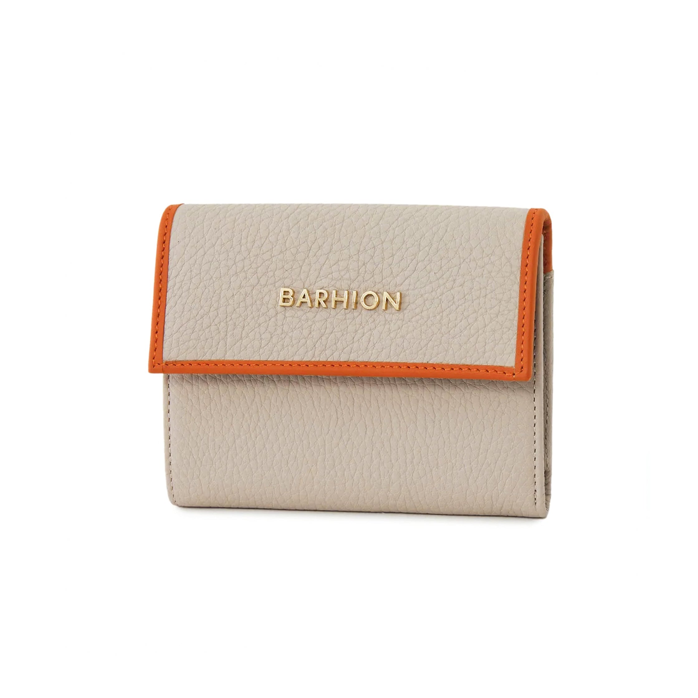 Women's Calf Leather Floater Handmade Wallet W25025 19