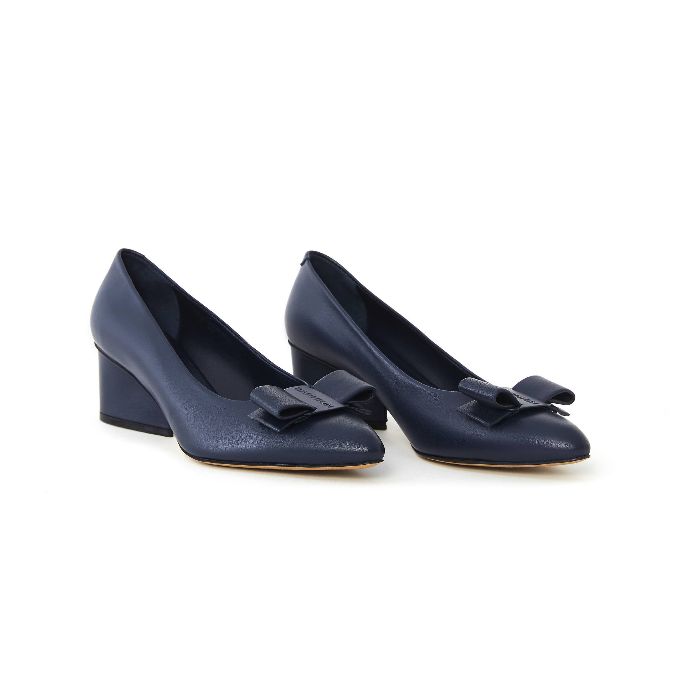 Women's Metisse Leather Handmade Stiletto W1005 16
