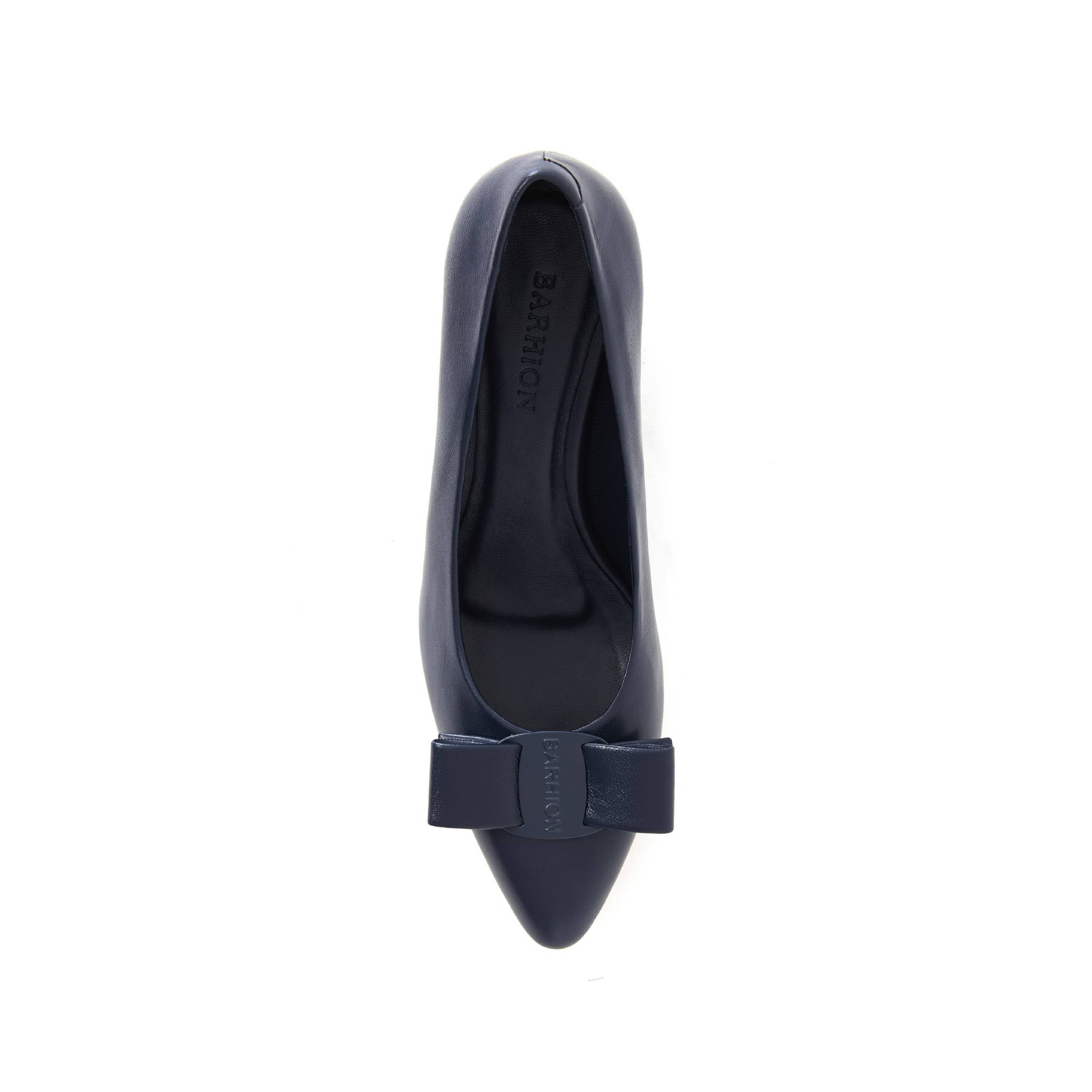 Women's Metisse Leather Handmade Stiletto W1005 19