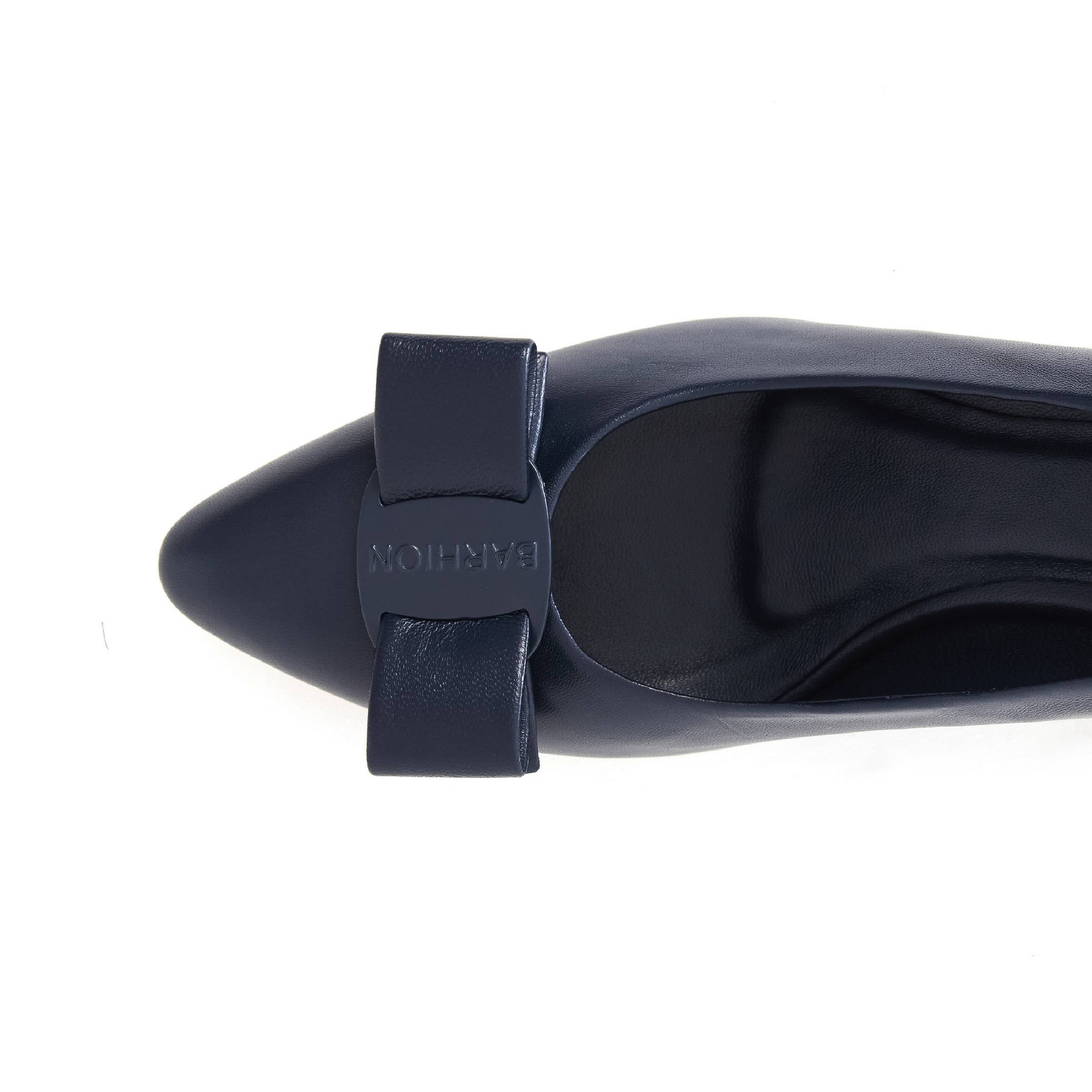 Women's Metisse Leather Handmade Stiletto W1005 20