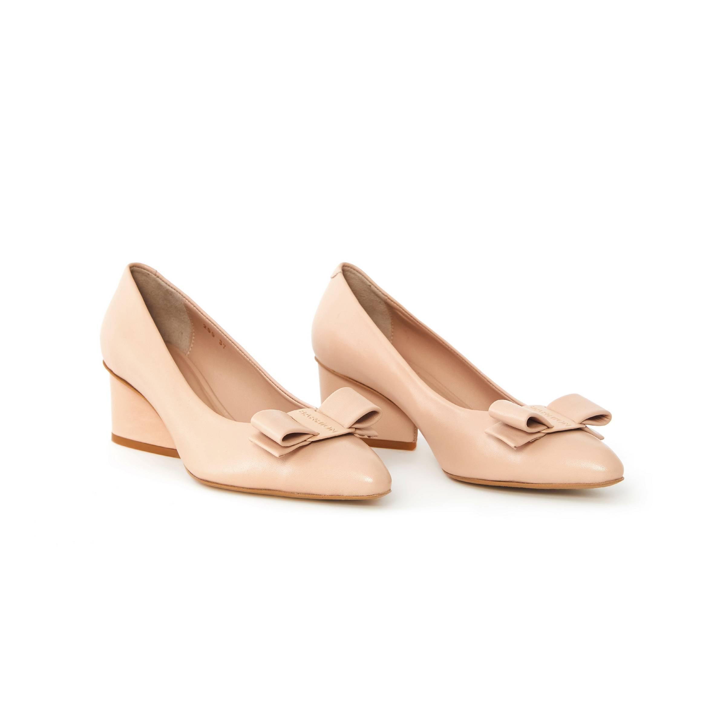 Women's Metisse Leather Handmade Stiletto W1005 22