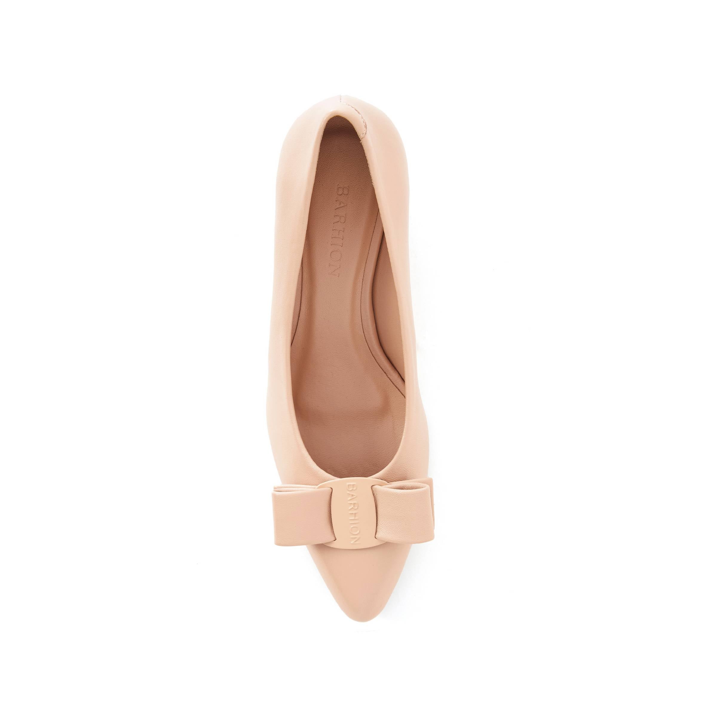 Women's Metisse Leather Handmade Stiletto W1005 25