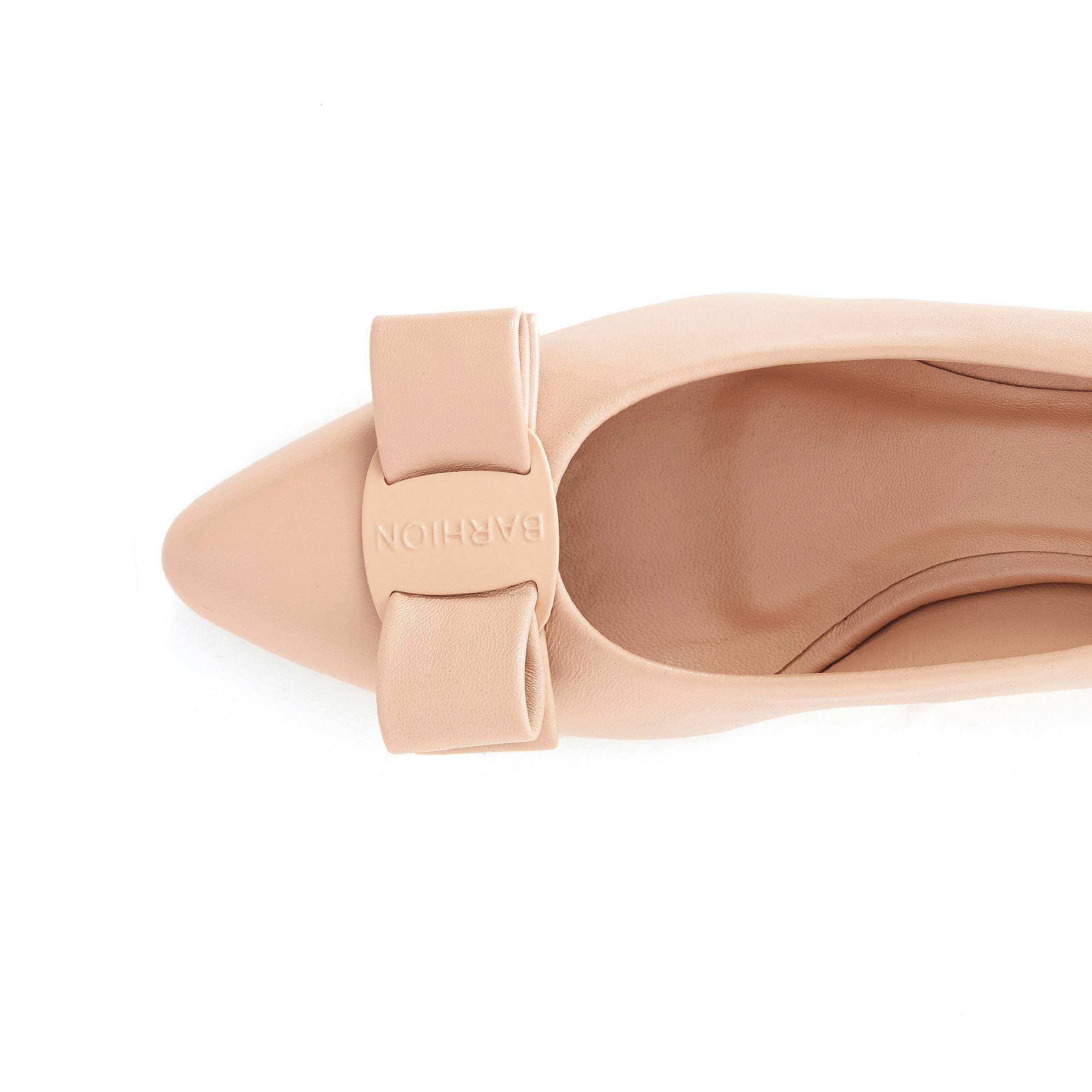 Women's Metisse Leather Handmade Stiletto W1005 26