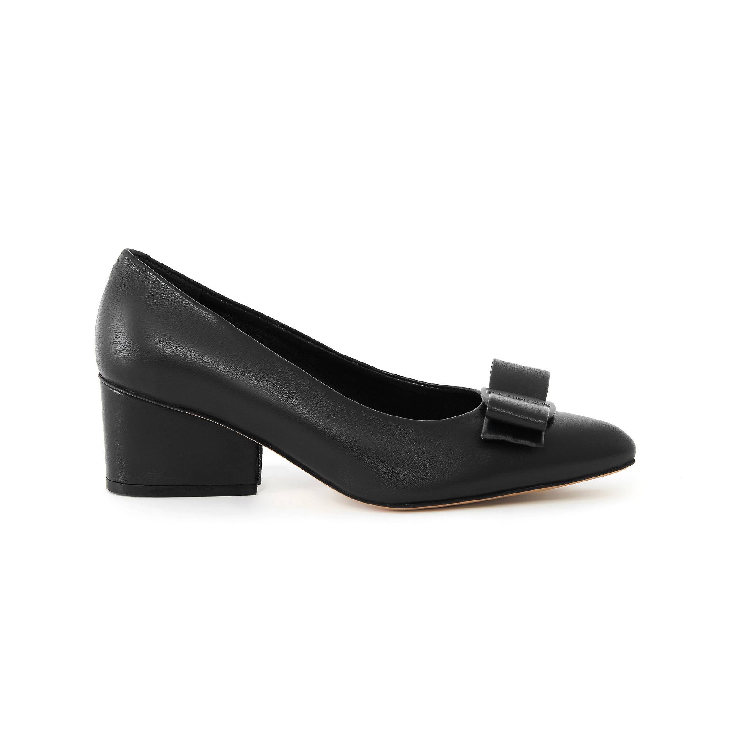 Women's Metisse Leather Handmade Stiletto W1005 1