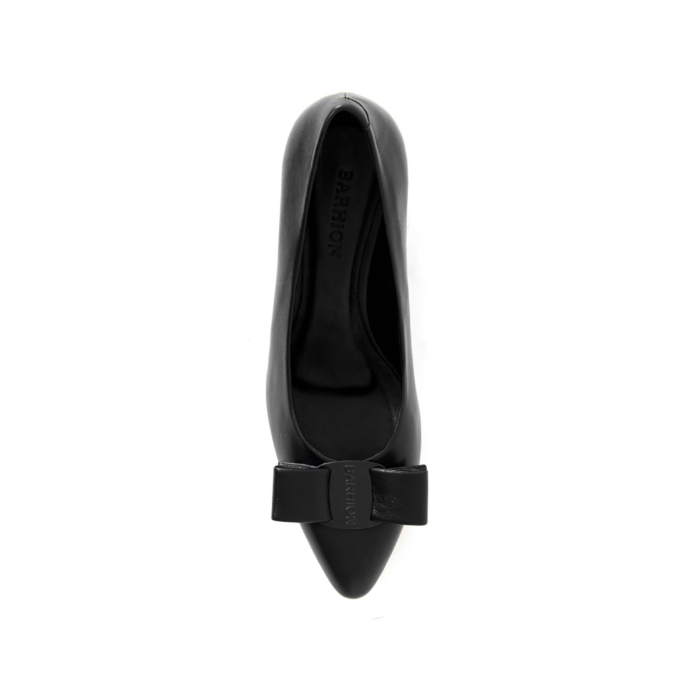 Women's Metisse Leather Handmade Stiletto W1005 5