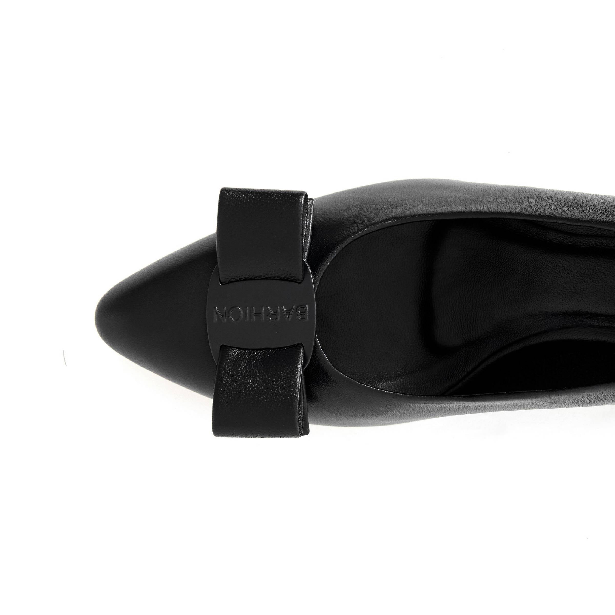 Women's Metisse Leather Handmade Stiletto W1005 6