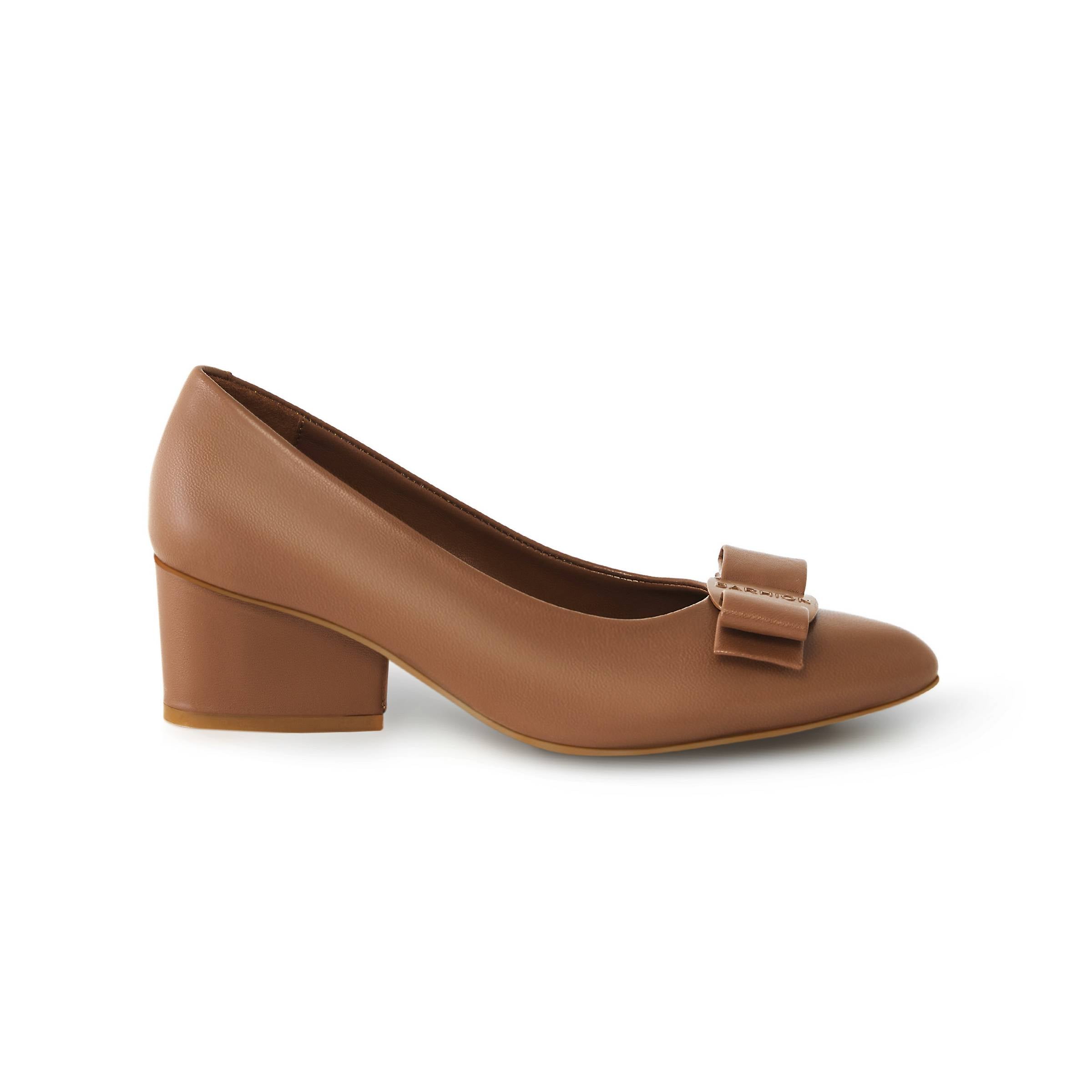 Women's Metisse Leather Handmade Stiletto W1005 8