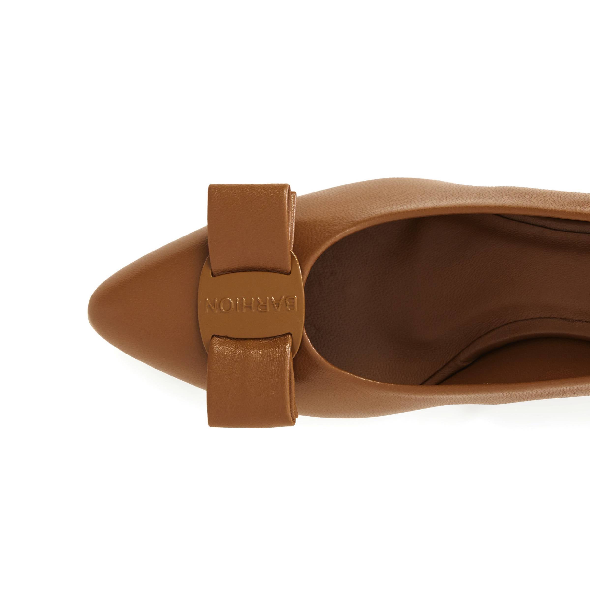 Women's Metisse Leather Handmade Stiletto W1005 13