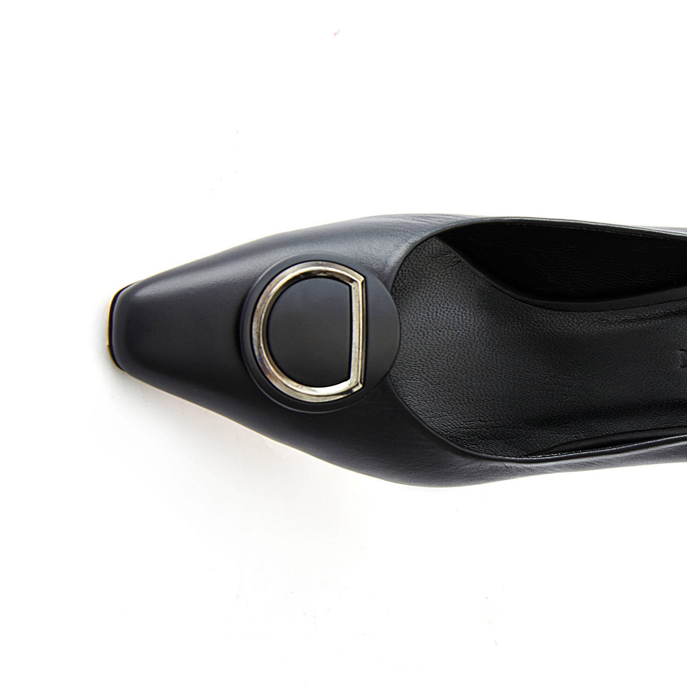 Women's Calf Leather Handmade Stiletto W2009 6