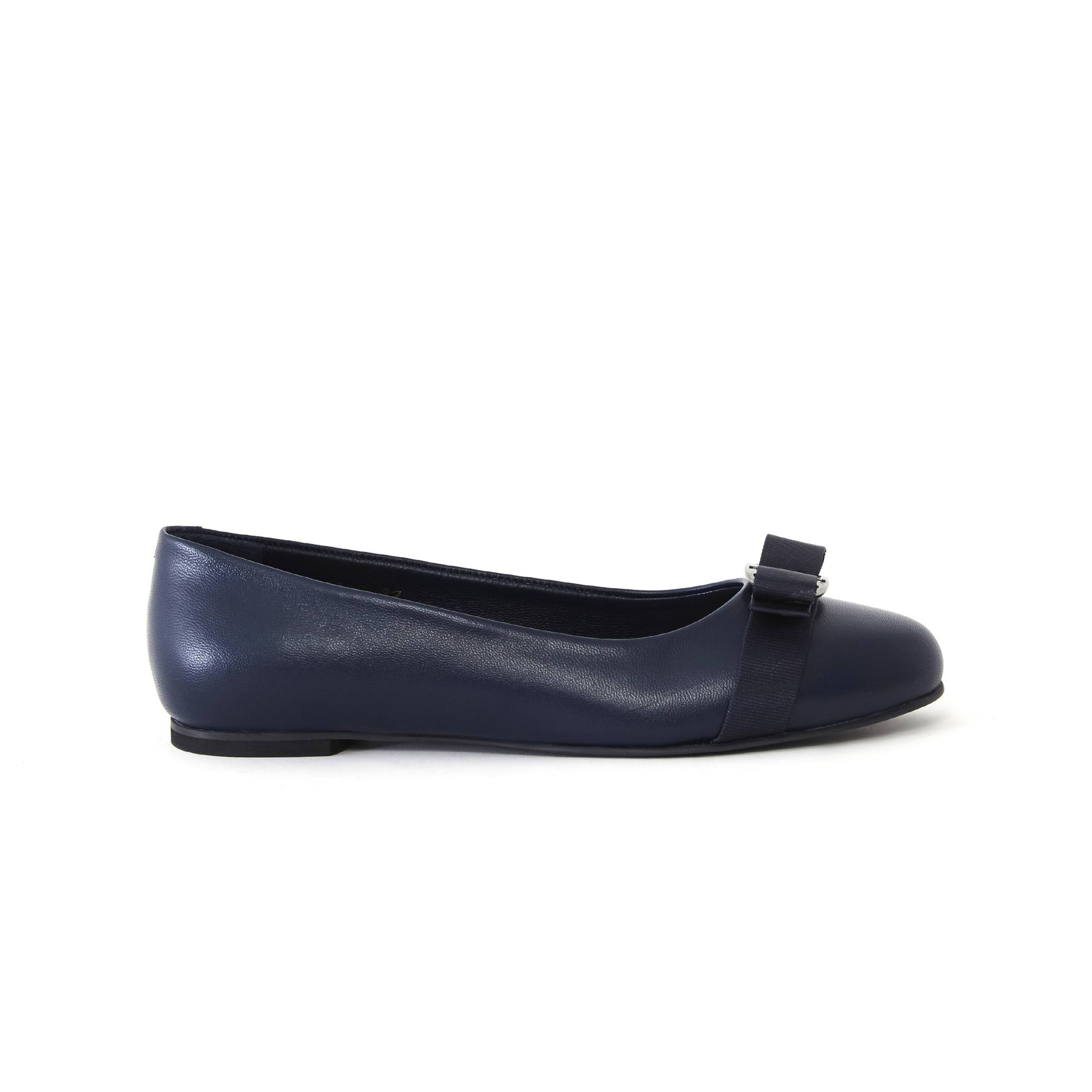 Women's Metisse Leather Handmade Flats W3010 7