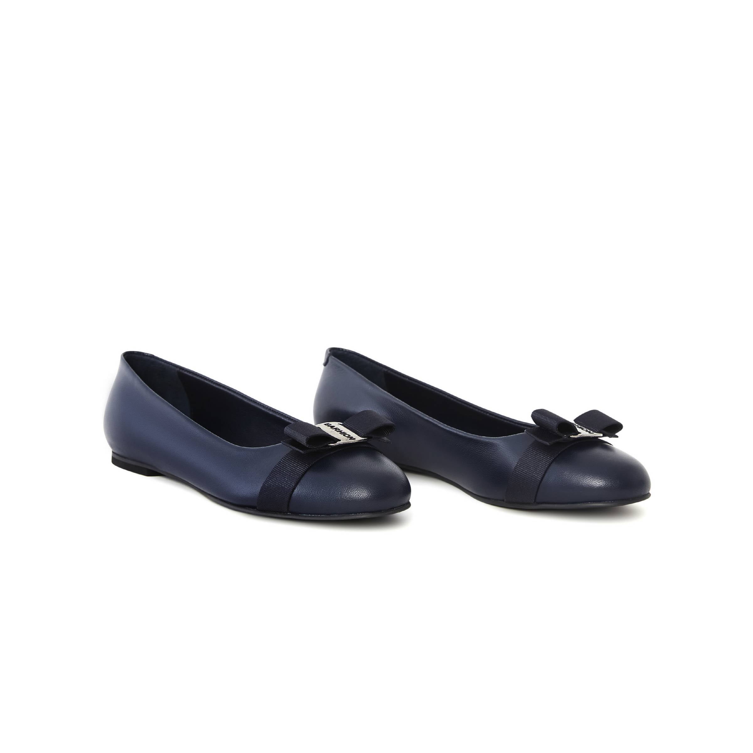Women's Metisse Leather Handmade Flats W3010 8