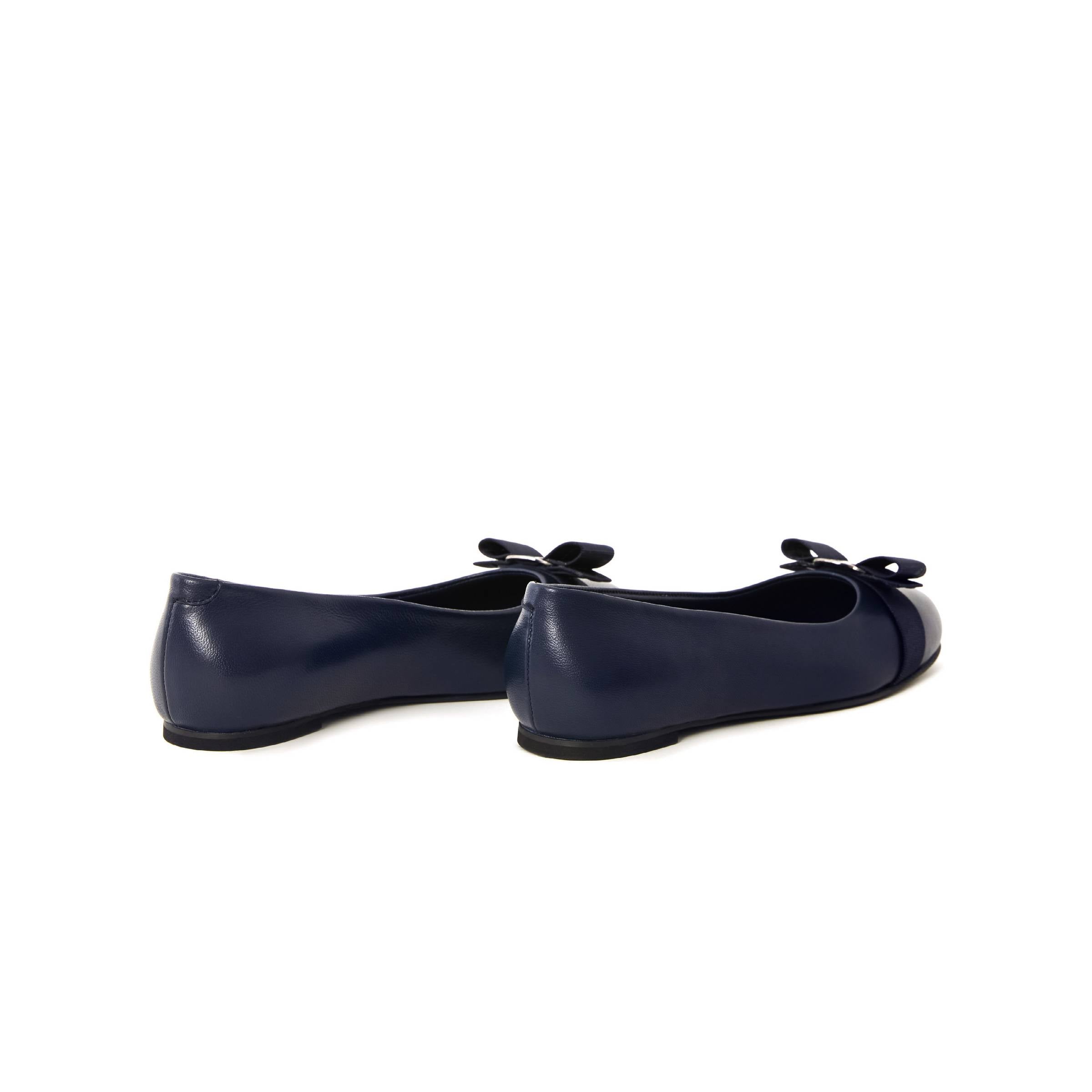 Women's Metisse Leather Handmade Flats W3010 9