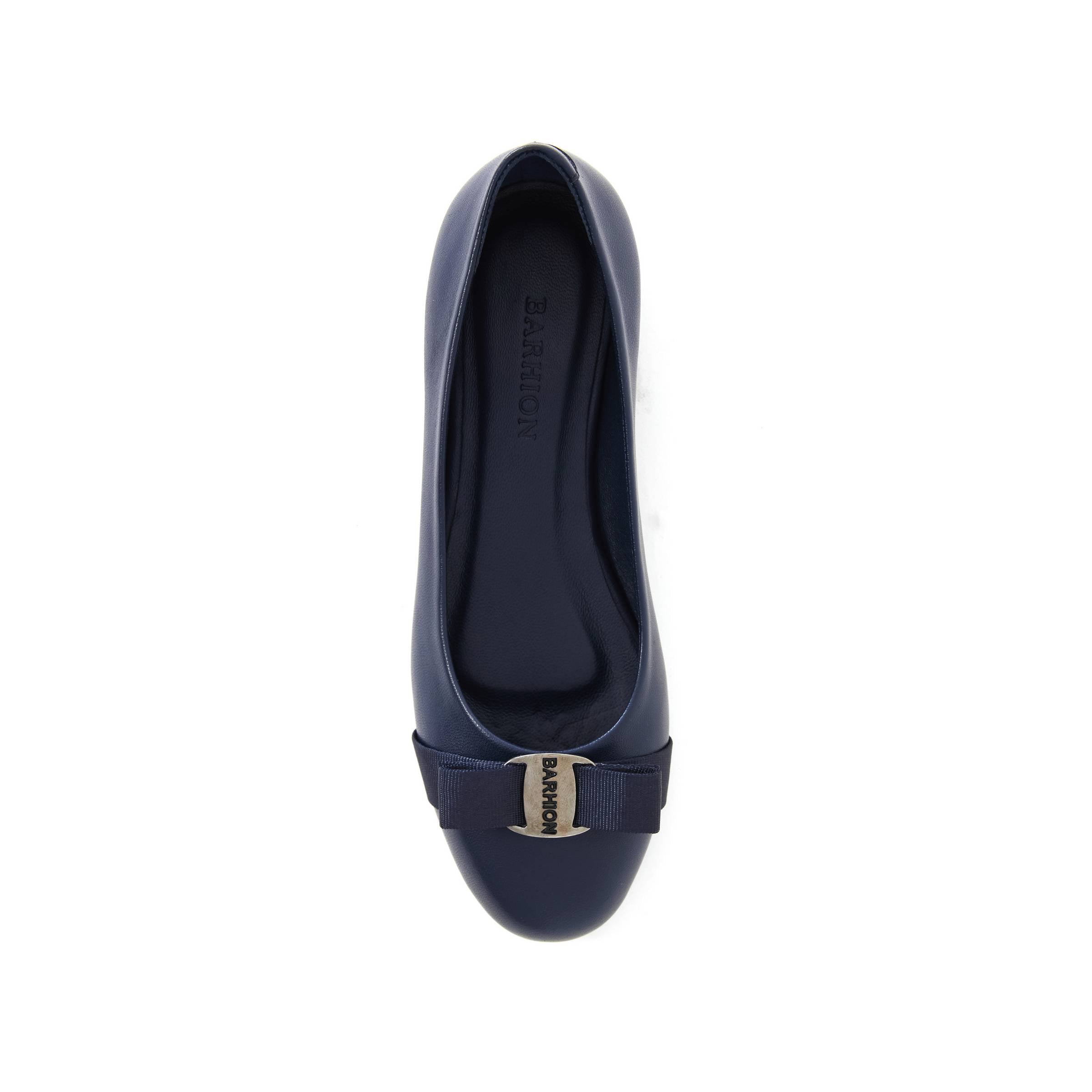 Women's Metisse Leather Handmade Flats W3010 11