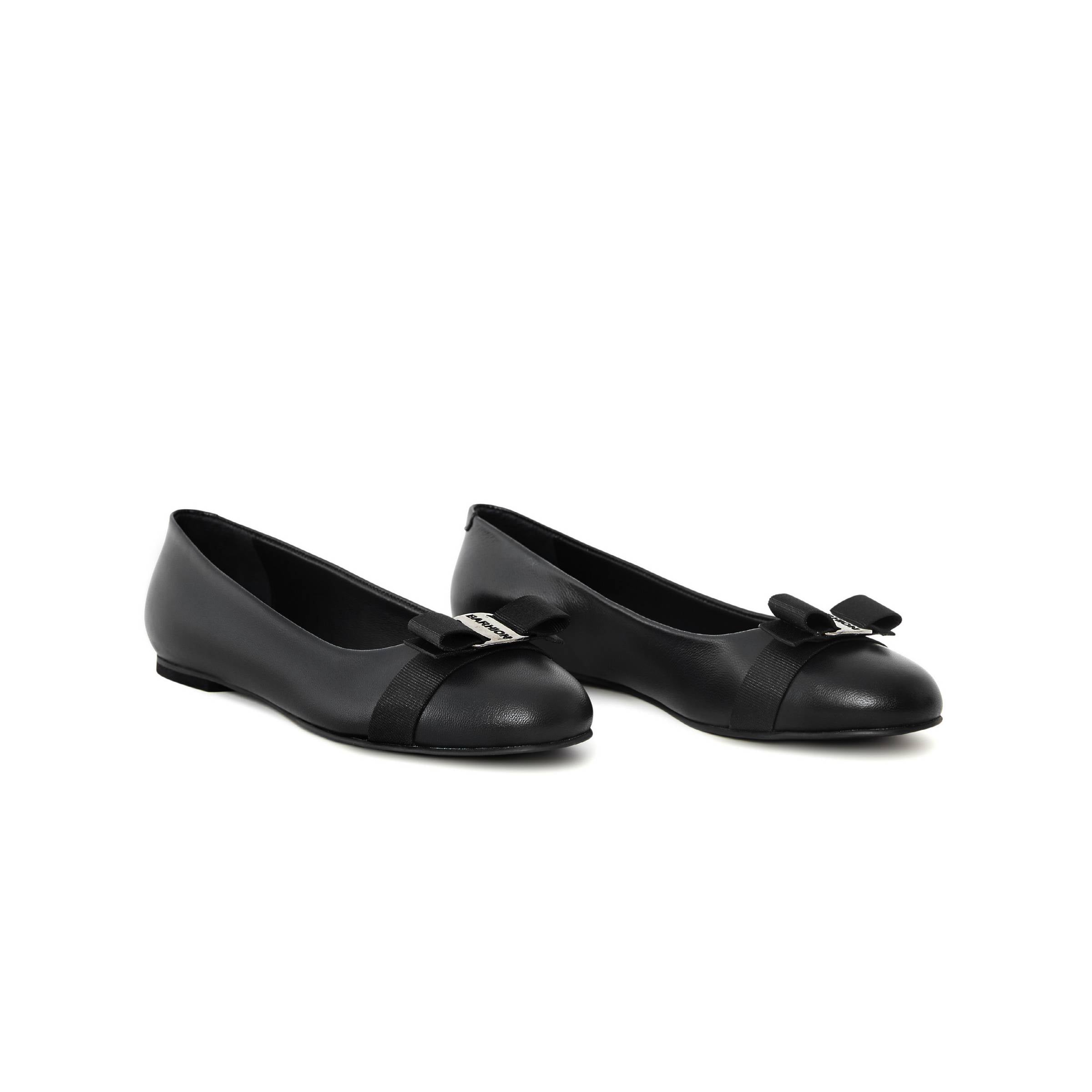 Women's Metisse Leather Handmade Flats W3010 15