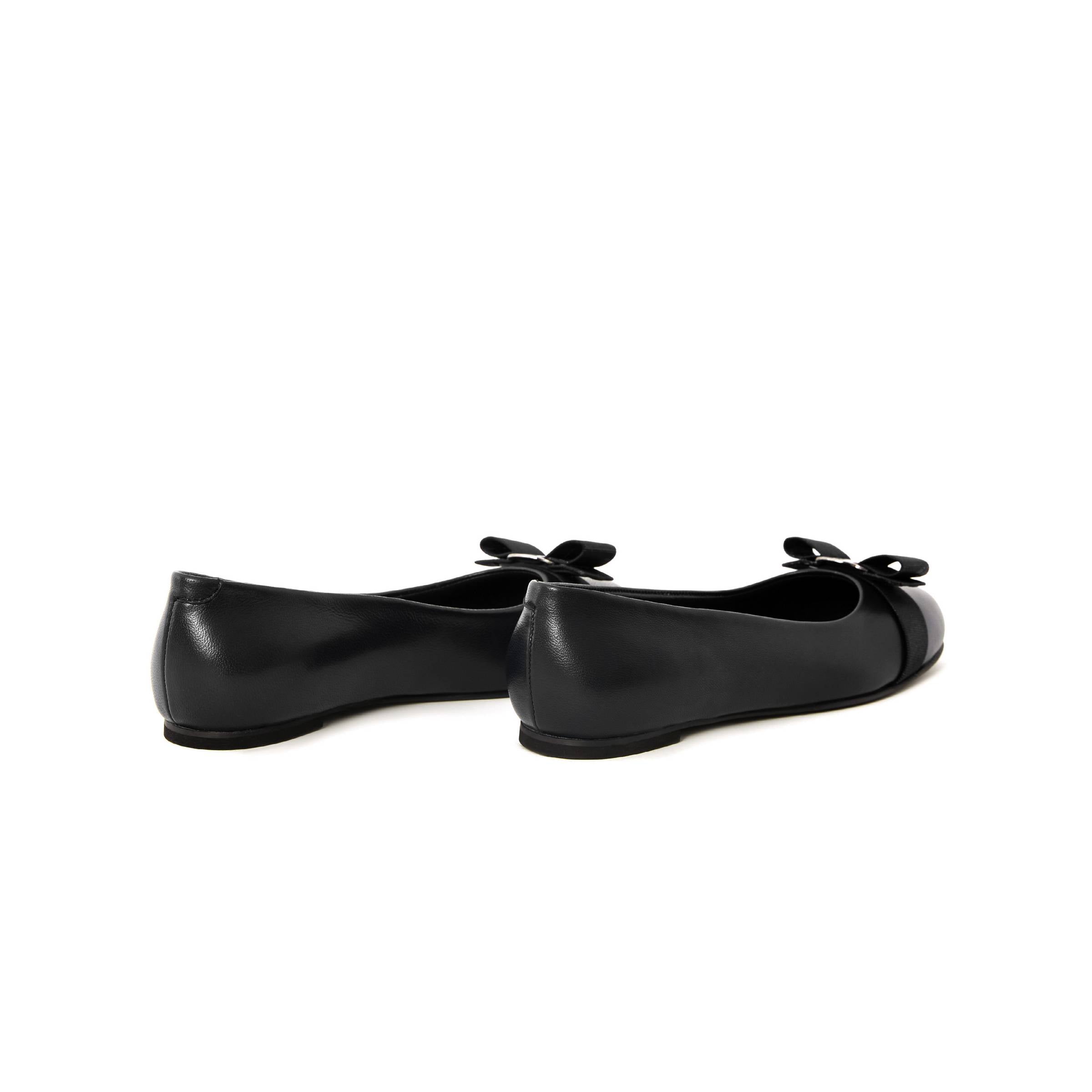 Women's Metisse Leather Handmade Flats W3010 16