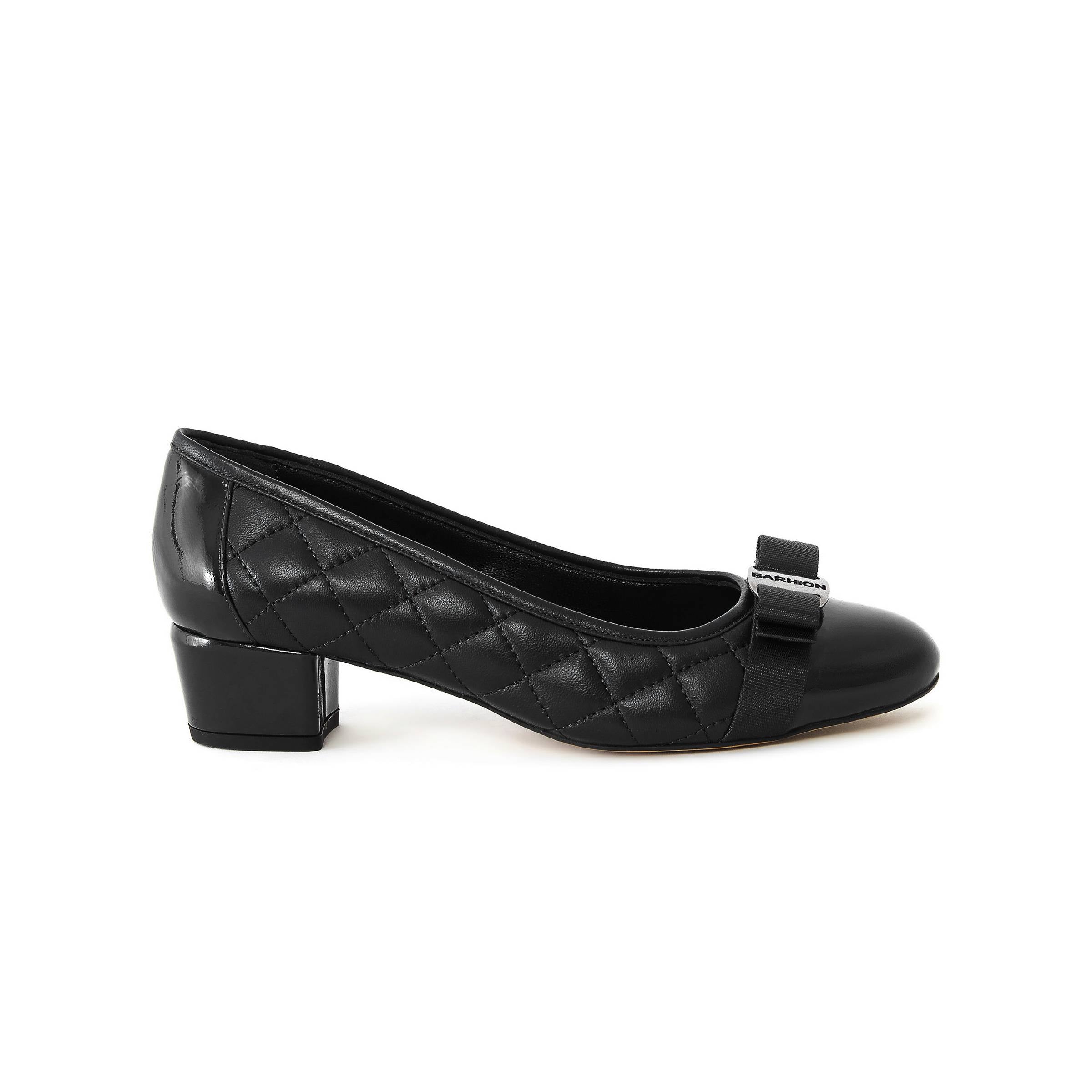 Women's Metisse Leather Handmade Block Heels W1012 8