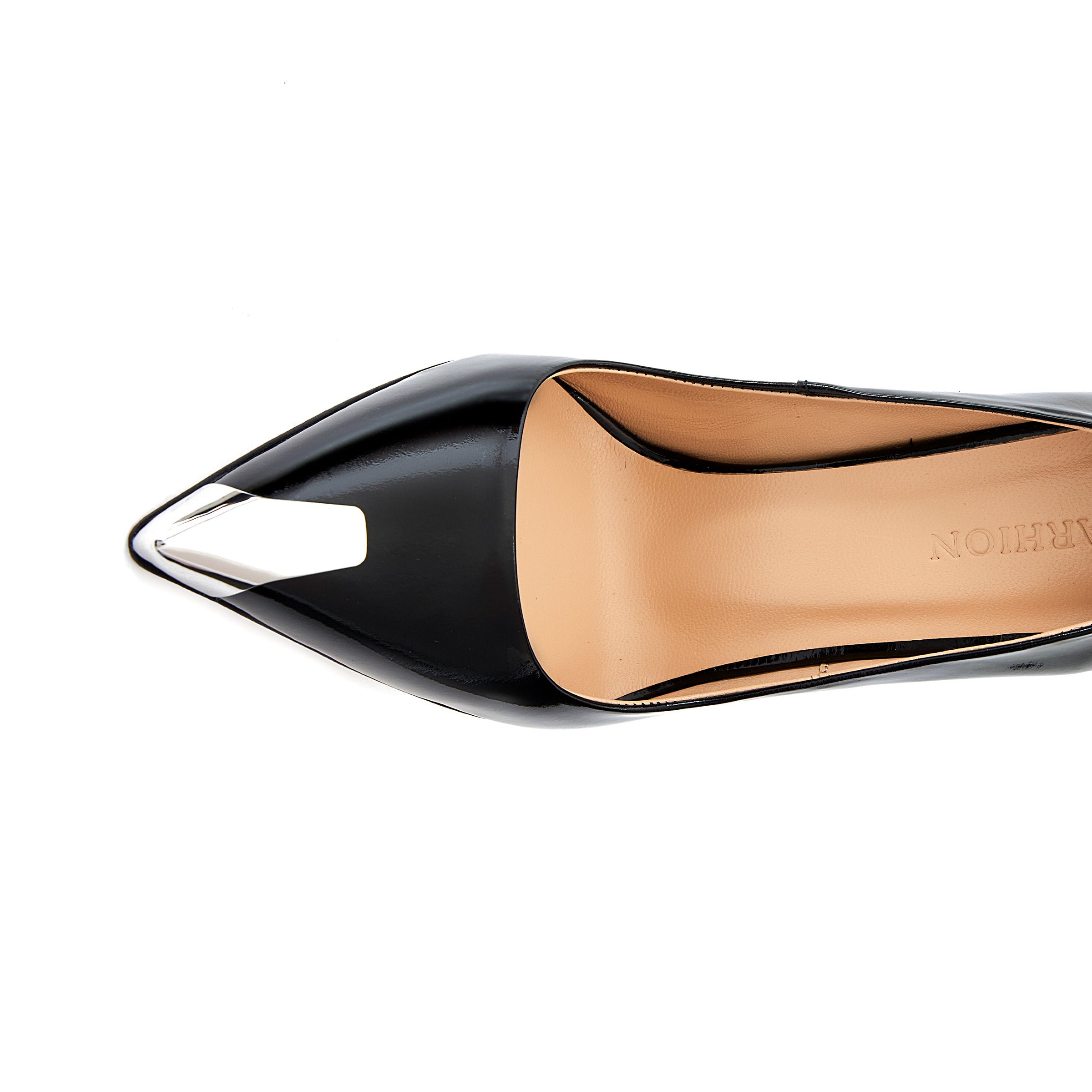 Women's Rugan Calf Leather Handmade Stiletto W2000