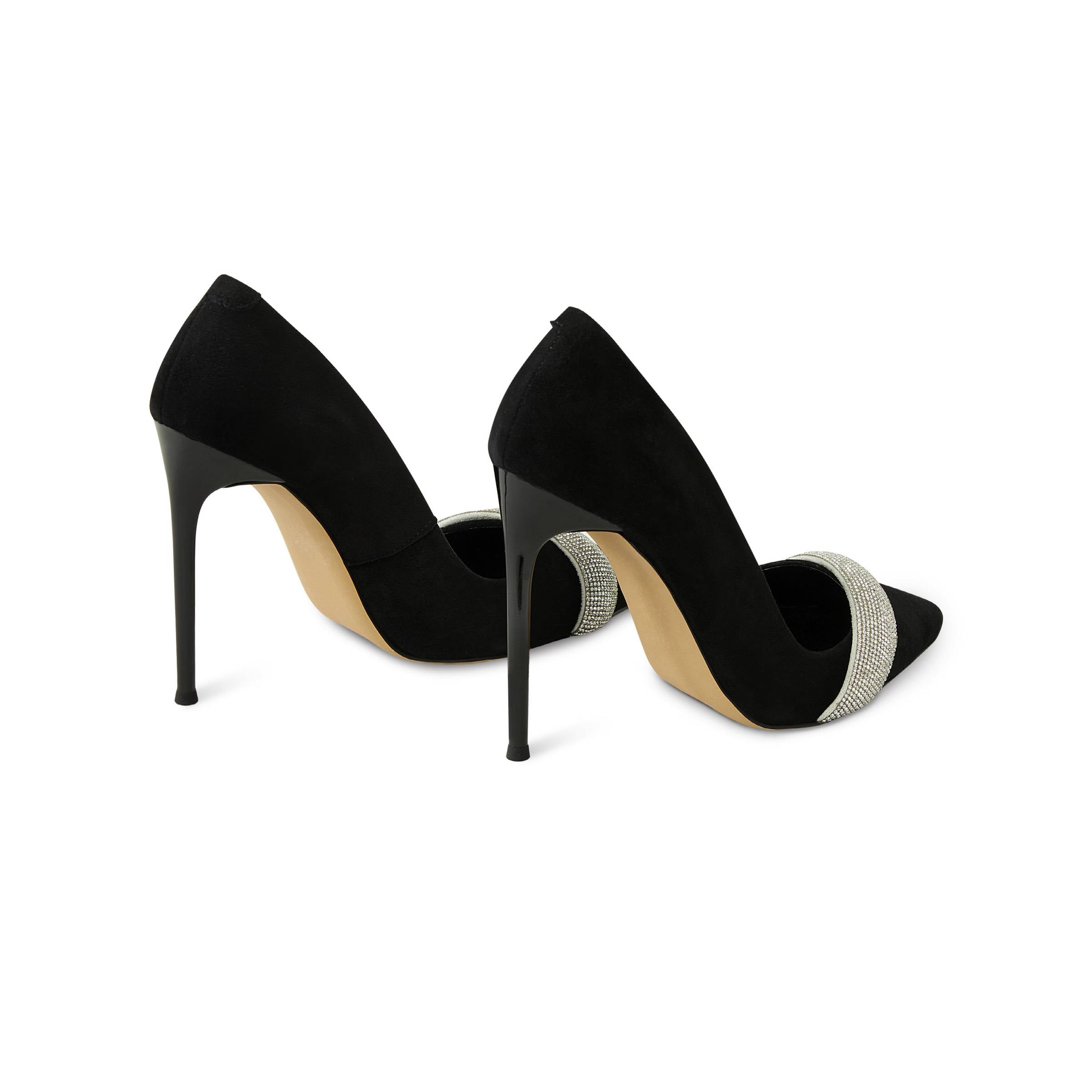 Women's Calf Leather Handmade Stiletto W2003 3
