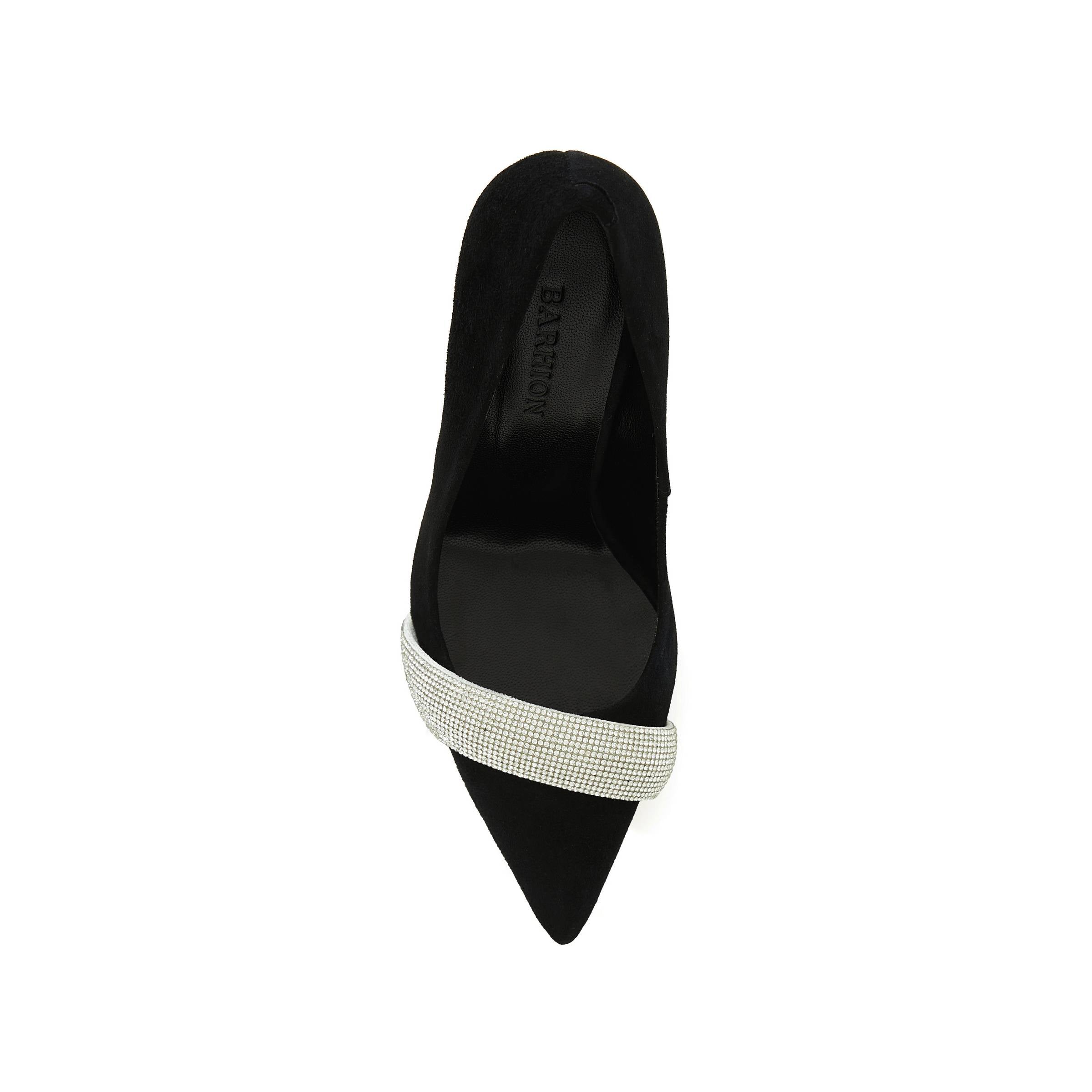 Women's Calf Leather Handmade Stiletto W2003 5