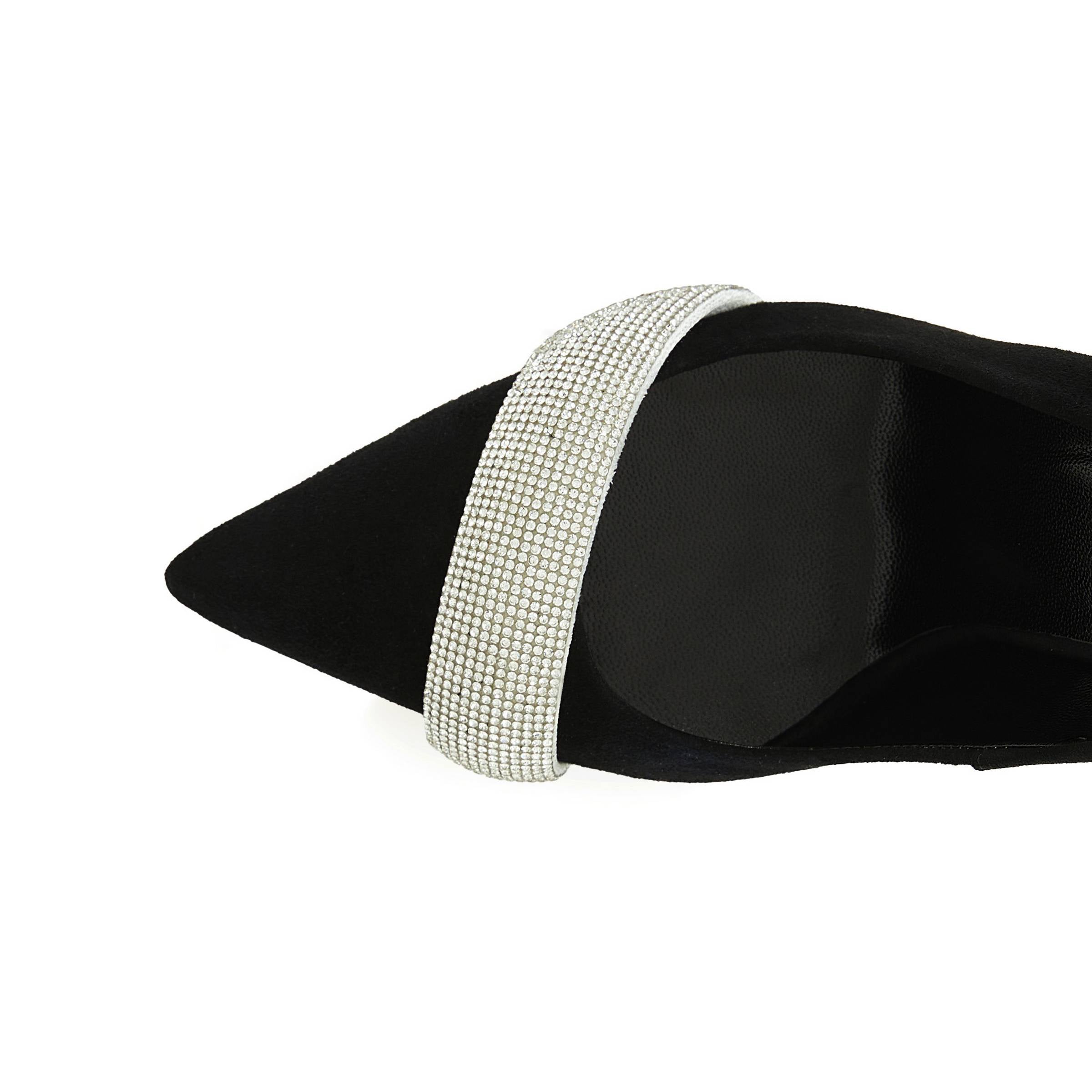 Women's Calf Leather Handmade Stiletto W2003 6