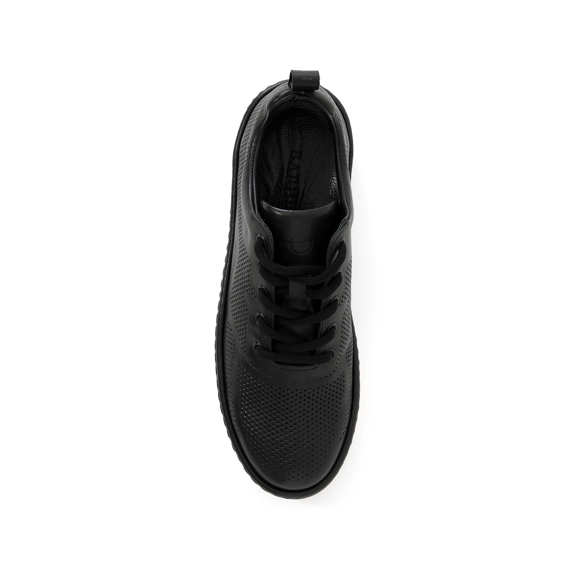 Women's Calf Leather Handmade Sneakers W5008 5