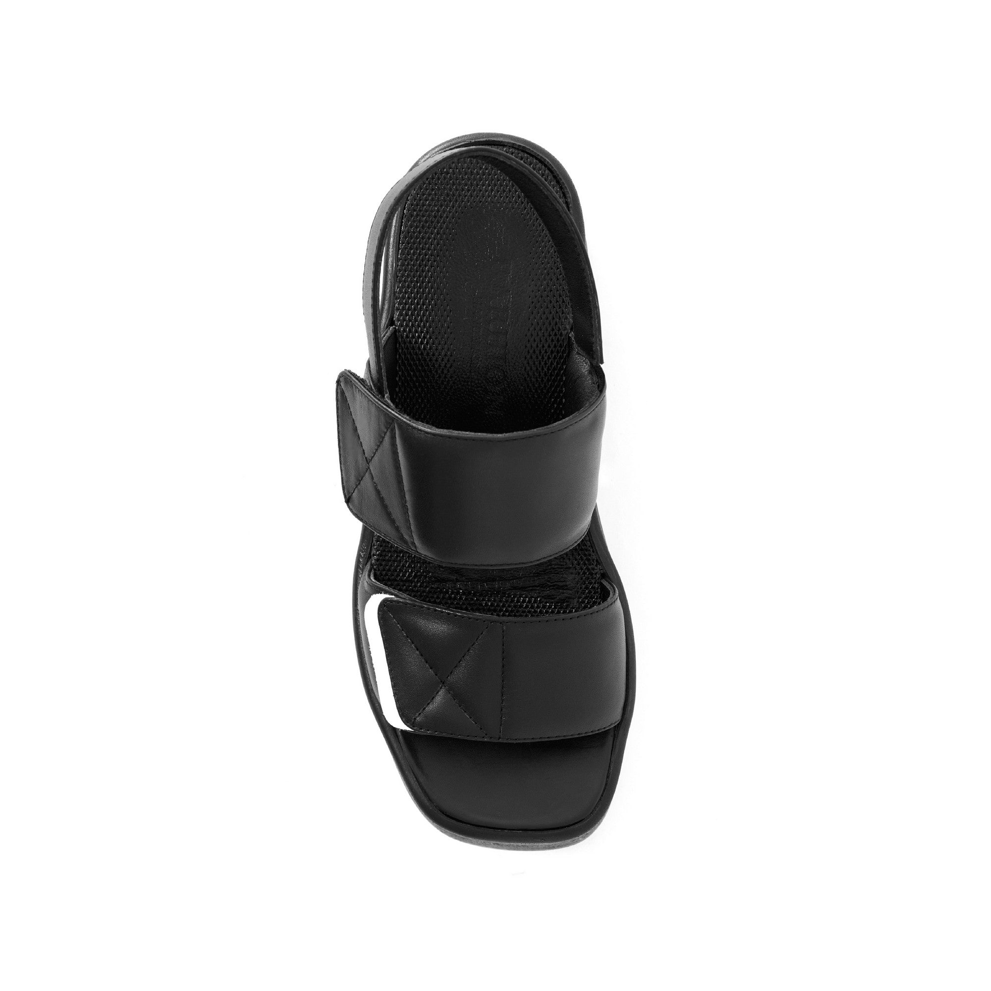 Women's Calf Leather Handmade Sandals W6003 11