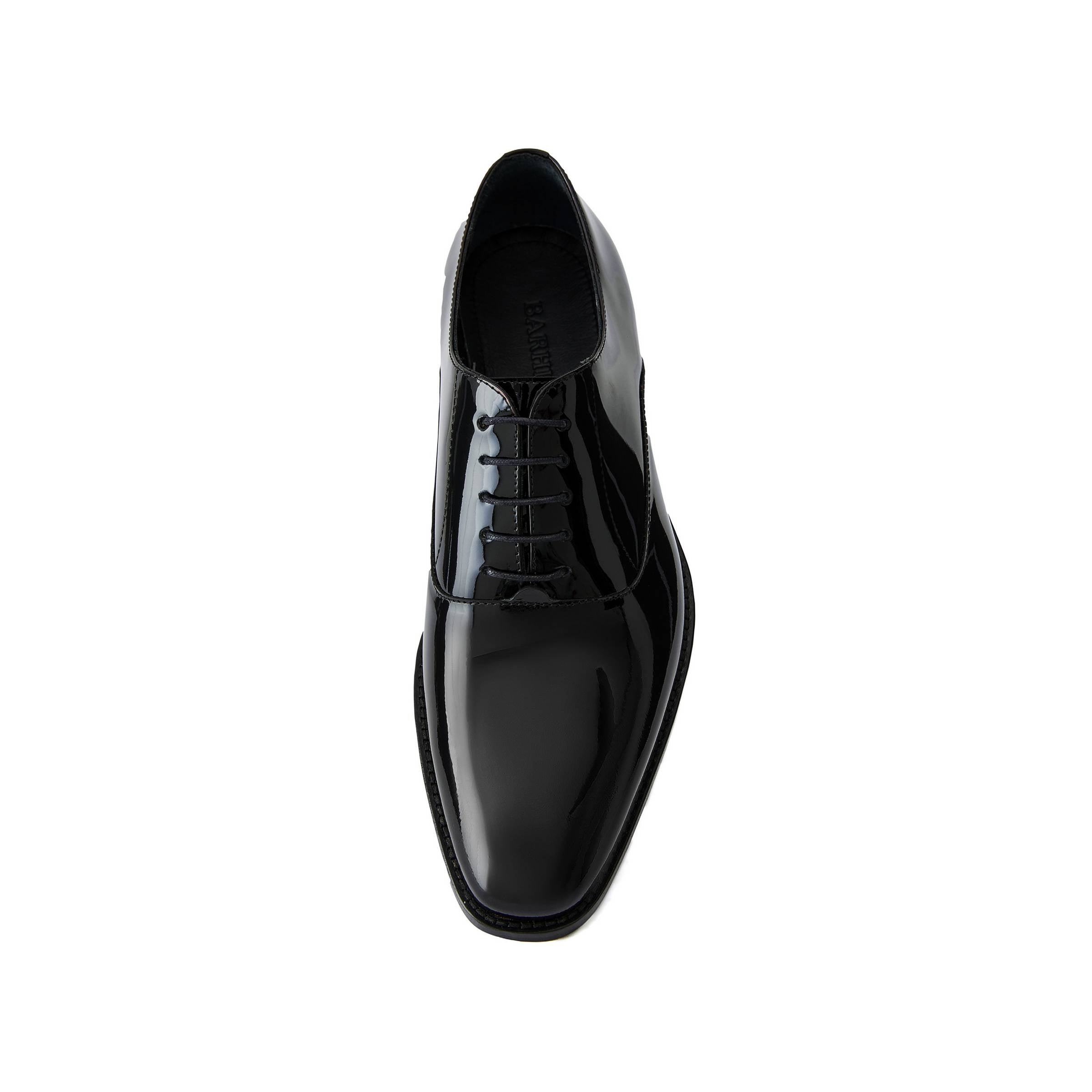 Men's Calf Leather Handmade Oxford M7009 5