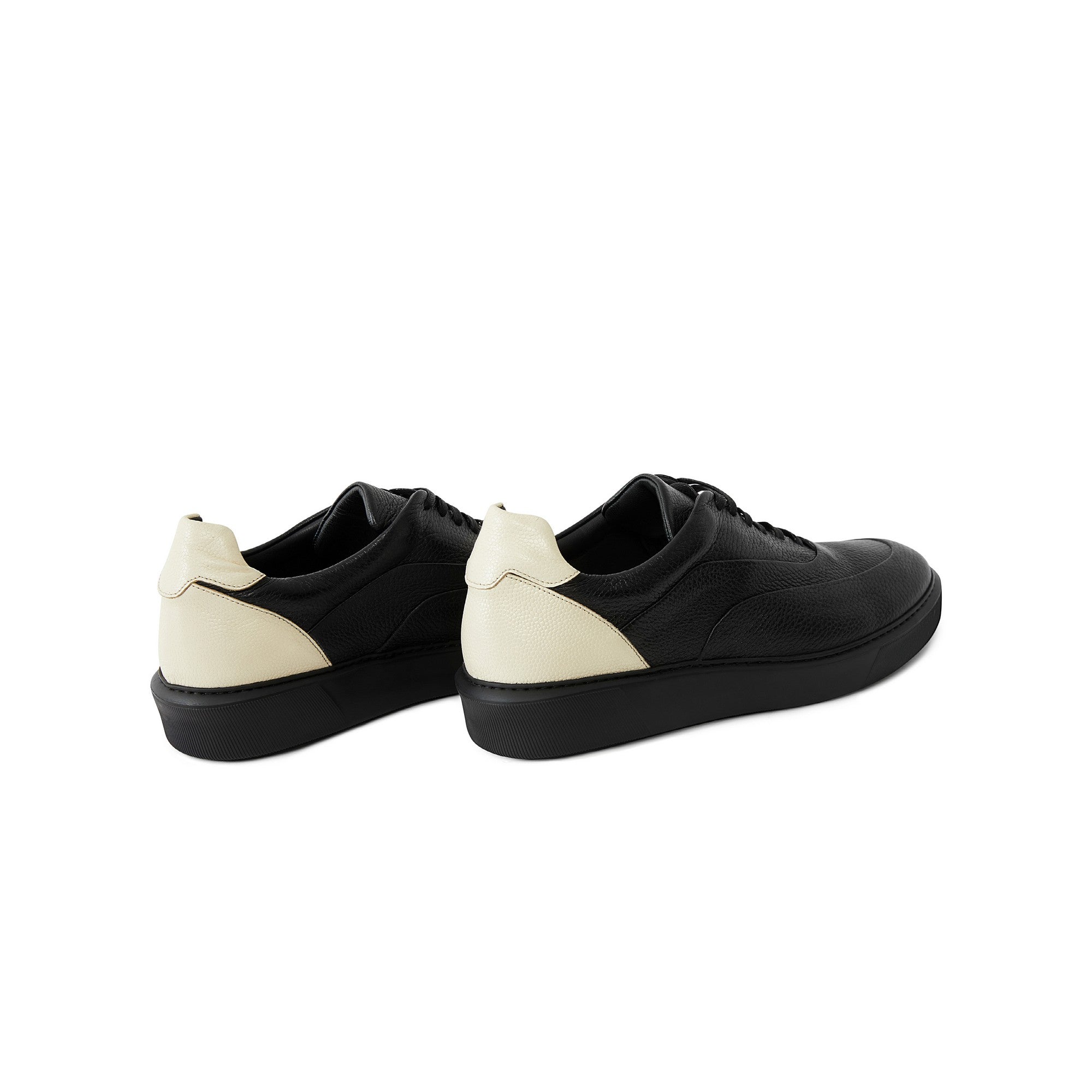 Men's Deer Leather Sport Shoes Handmade M8007 3