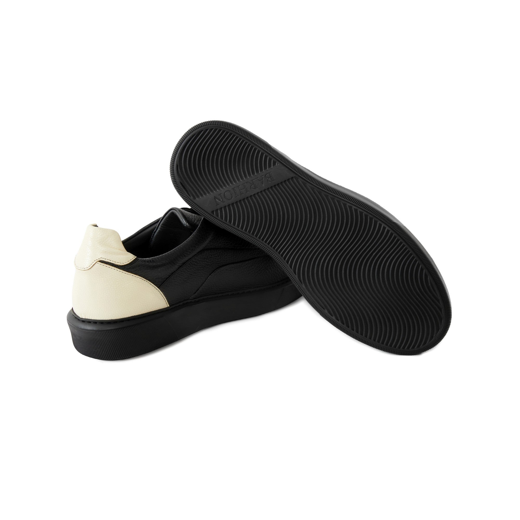 Men's Deer Leather Sport Shoes Handmade M8007 4