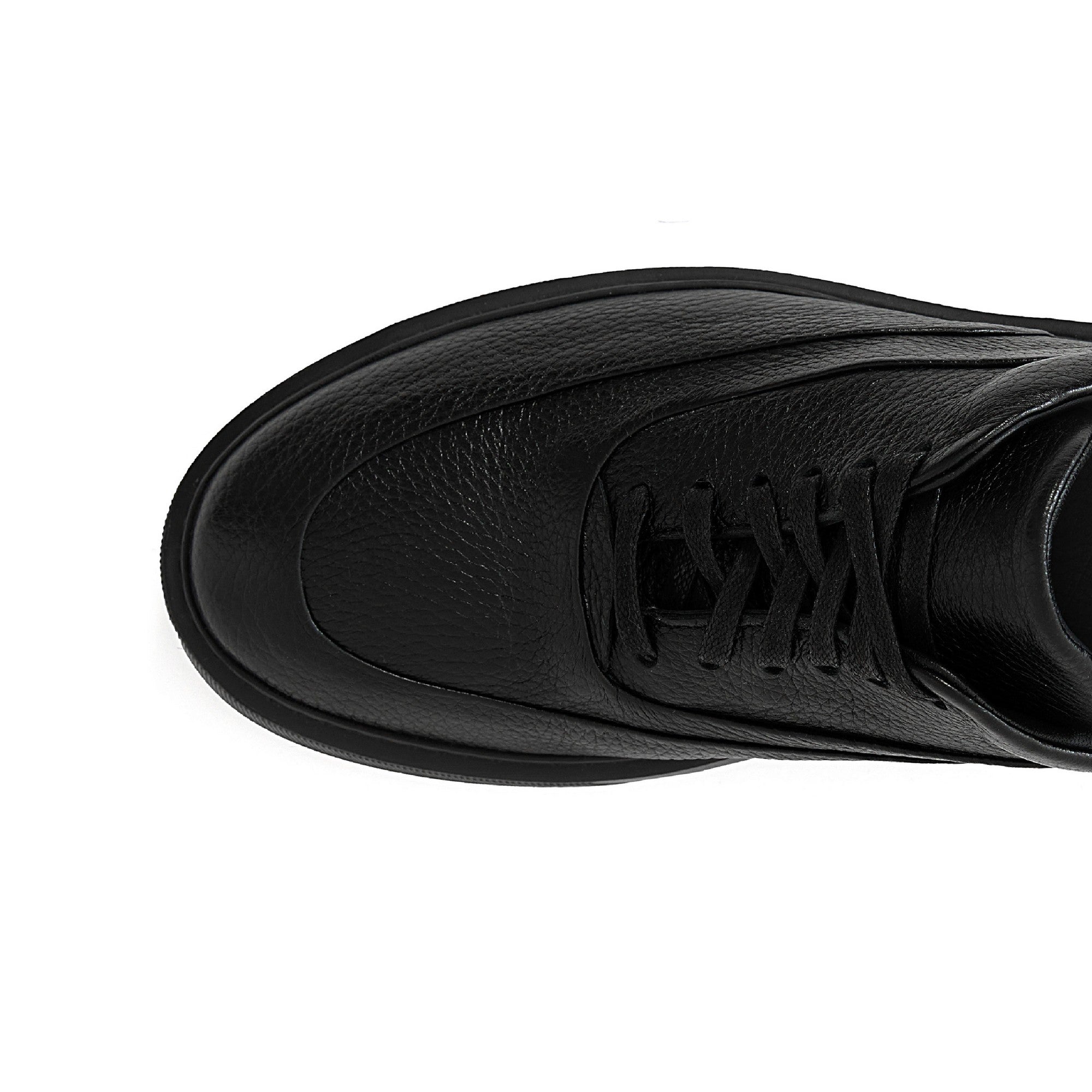 Men's Deer Leather Sport Shoes Handmade M8007 6