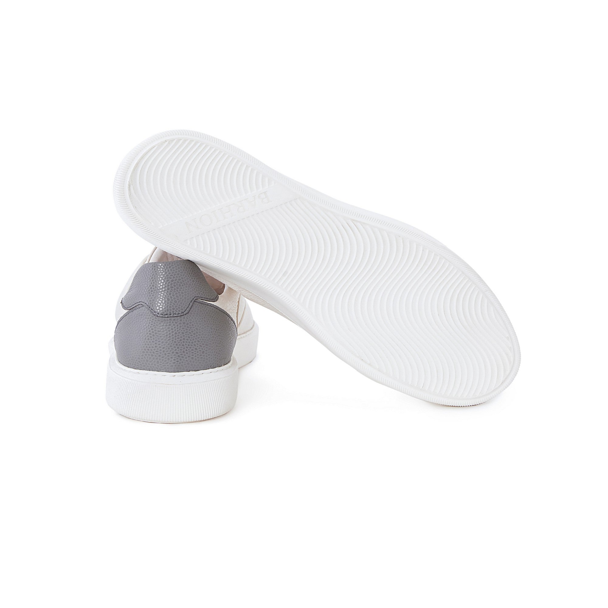 Men's Deer Leather Sport Shoes Handmade M8007 10