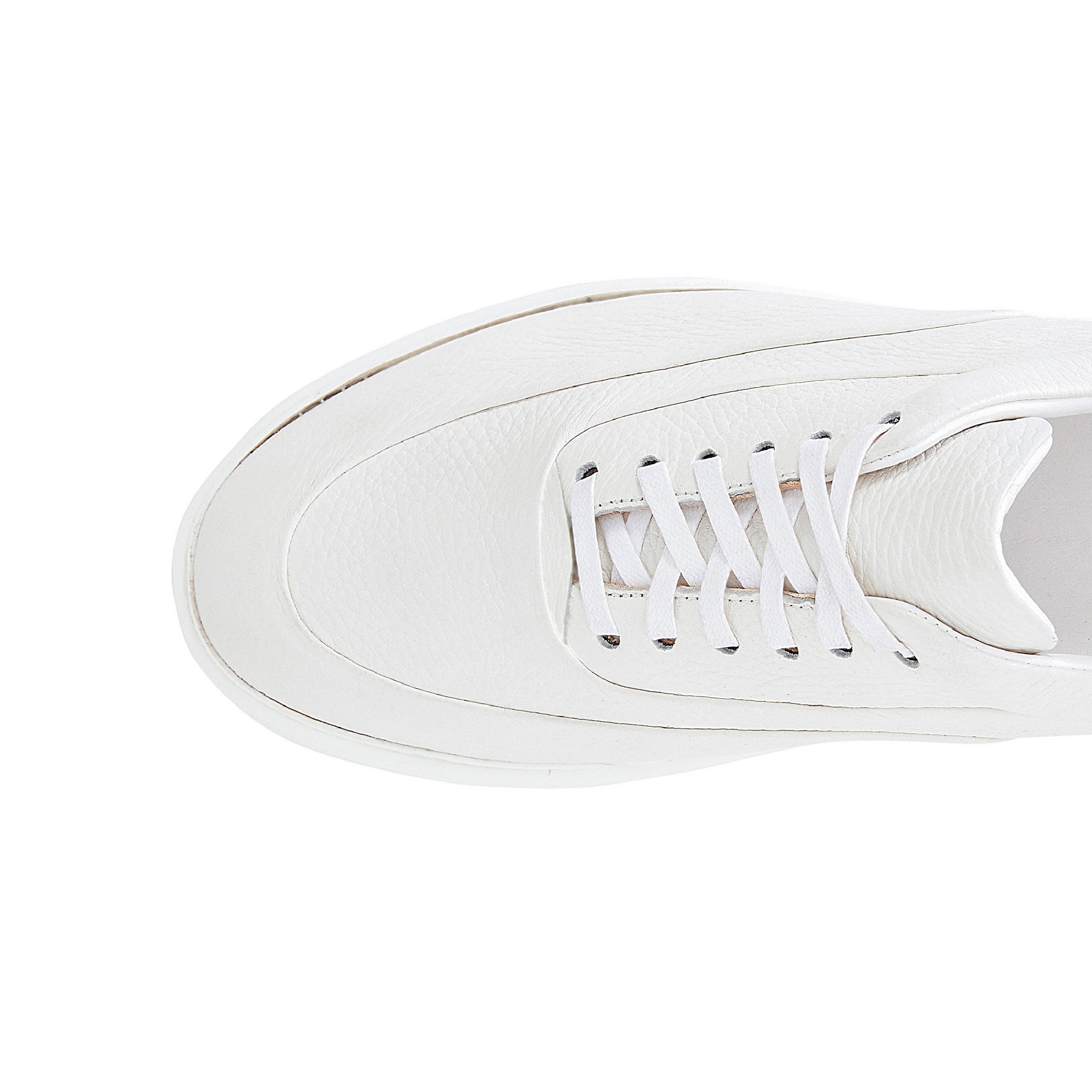 Men's Deer Leather Sport Shoes Handmade M8007 12