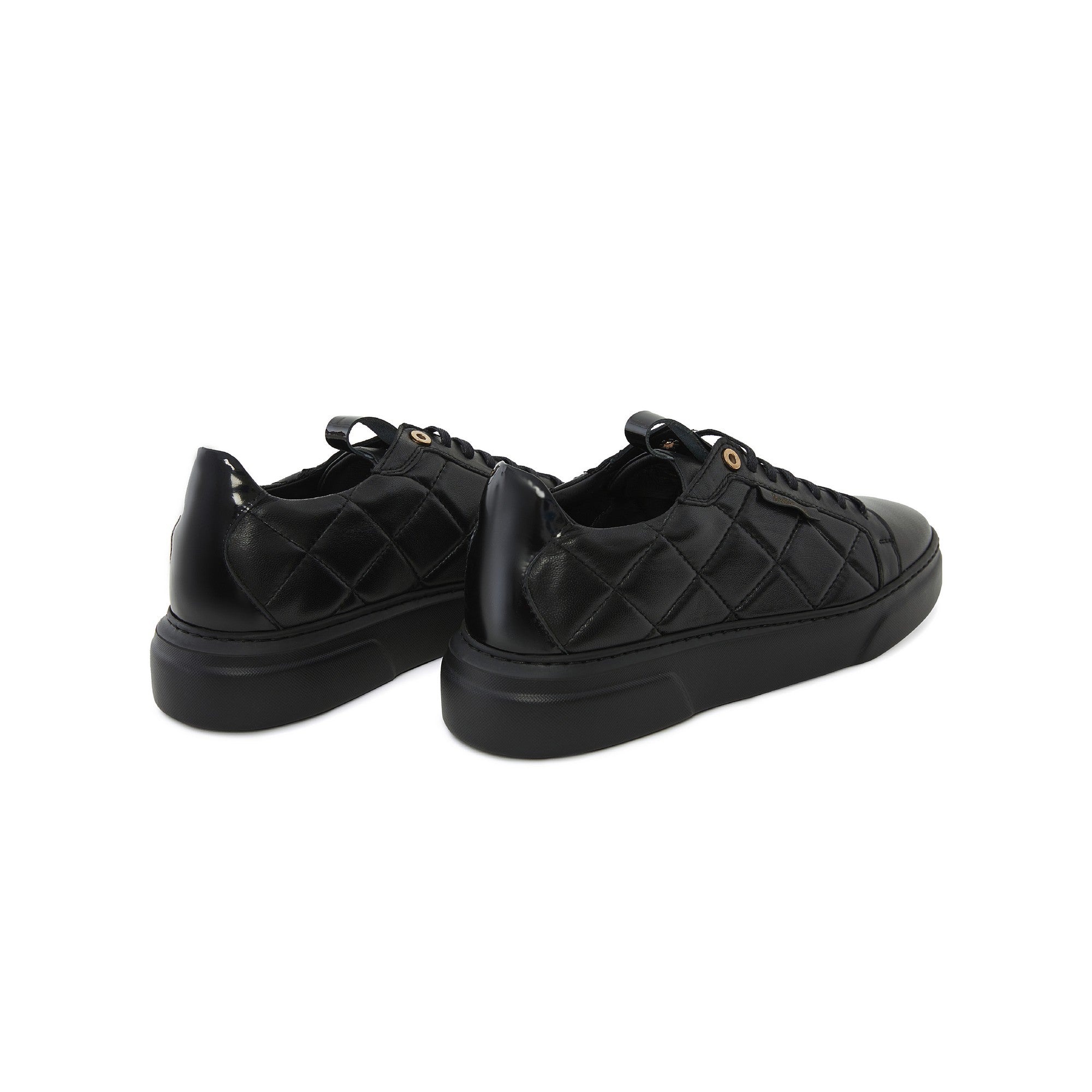 Men's Metisse Leather Handmade Sneakers M8025 3