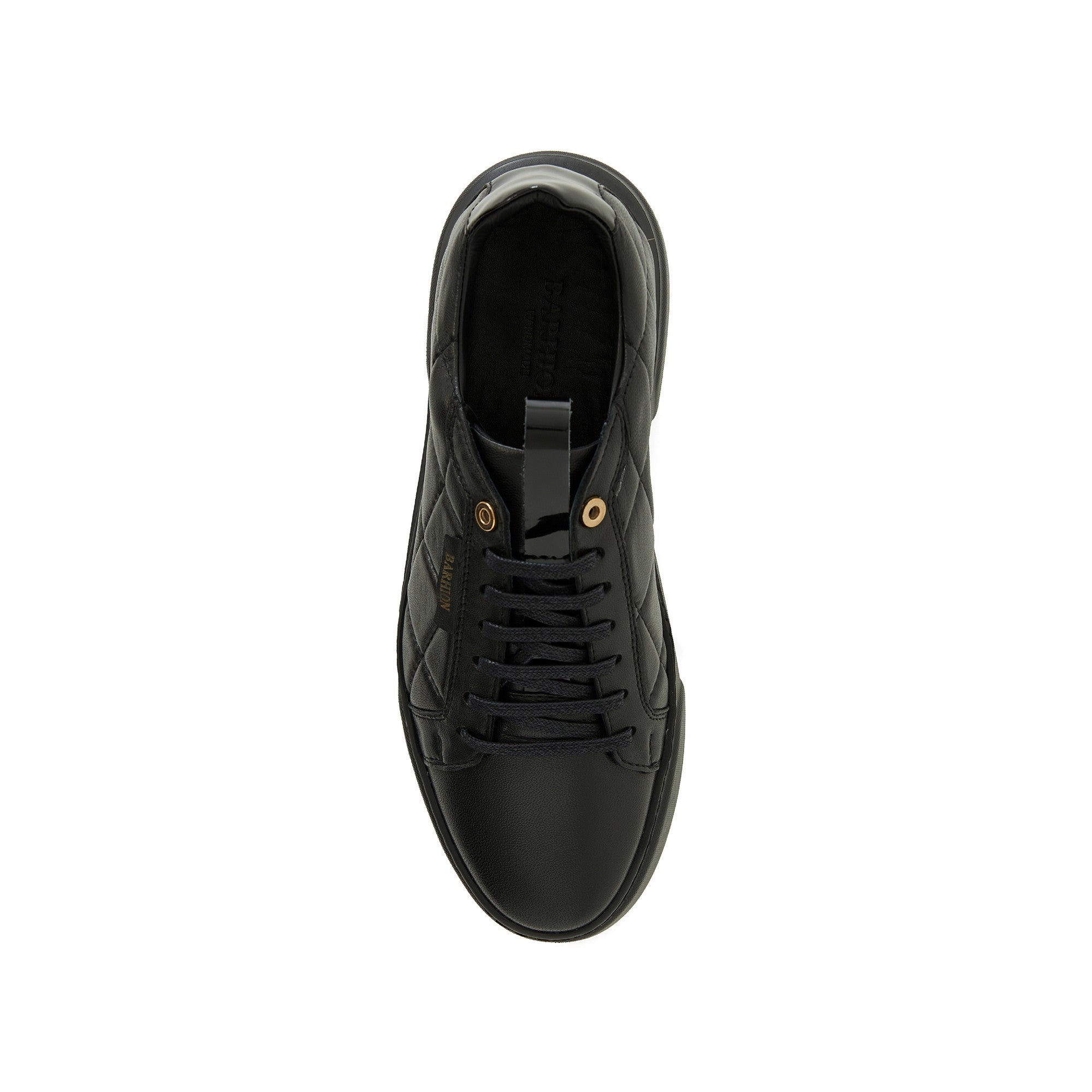 Men's Metisse Leather Handmade Sneakers M8025 5