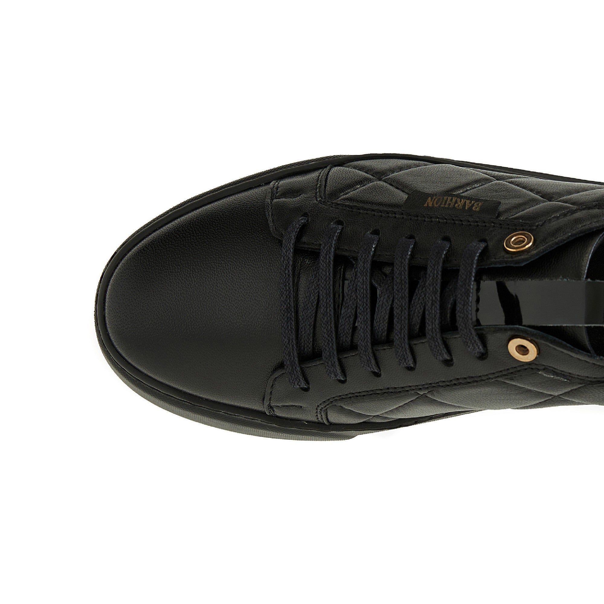 Men's Metisse Leather Handmade Sneakers M8025 6