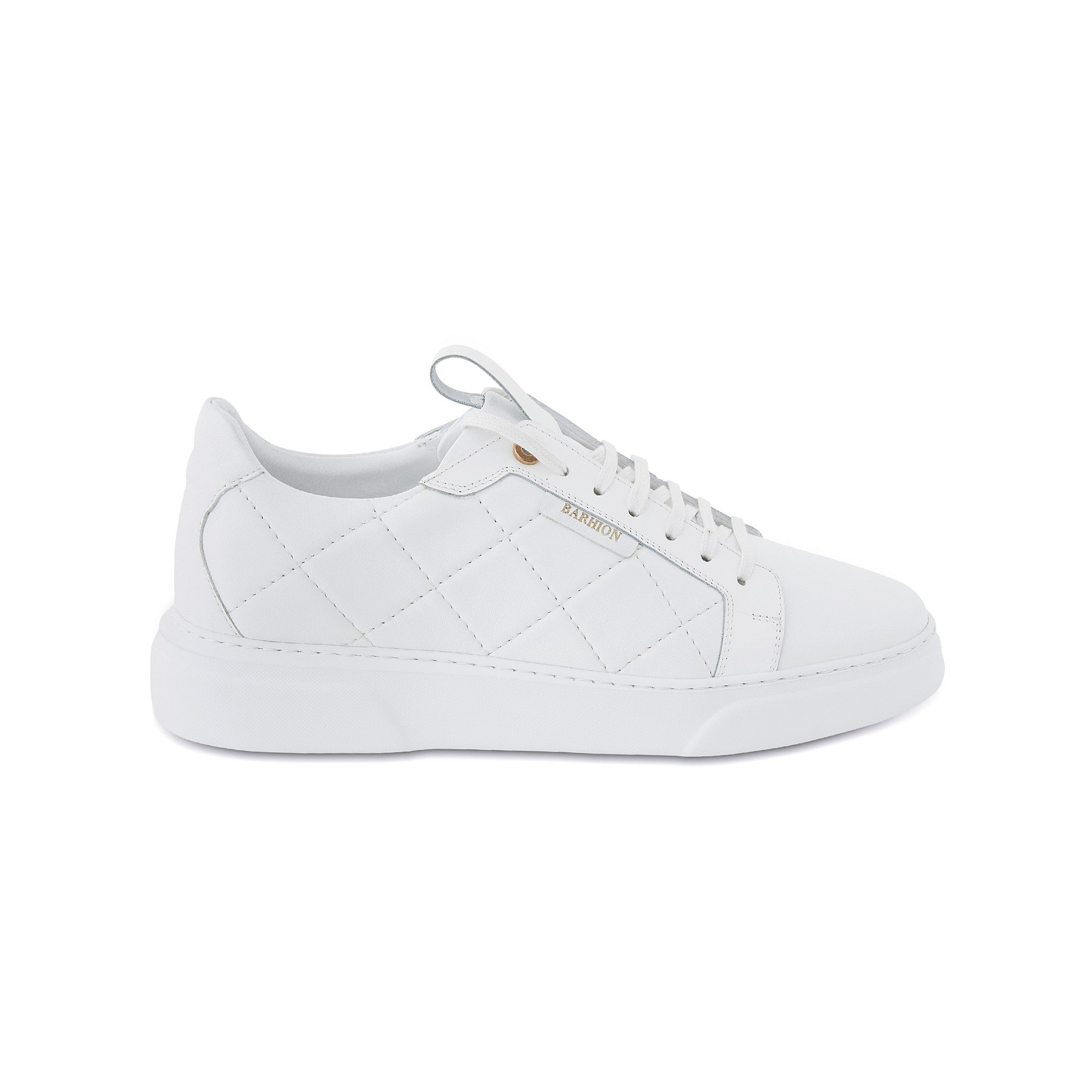 Men's Metisse Leather Handmade Sneakers M8025 7