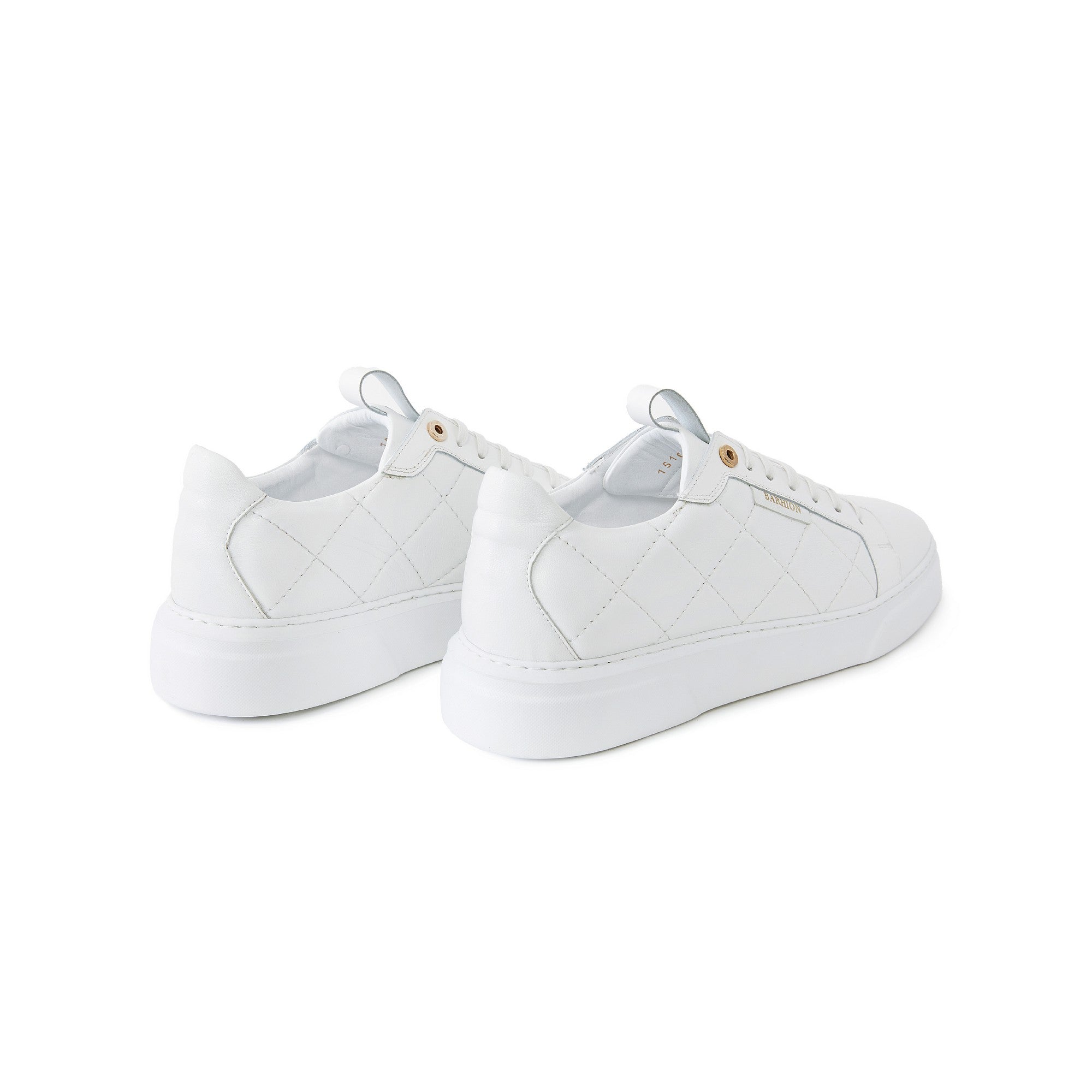 Men's Metisse Leather Handmade Sneakers M8025 9