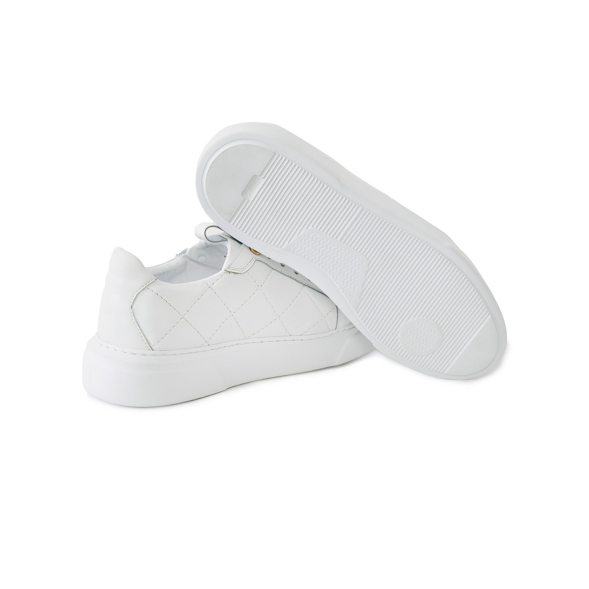 Men's Metisse Leather Handmade Sneakers M8025 10