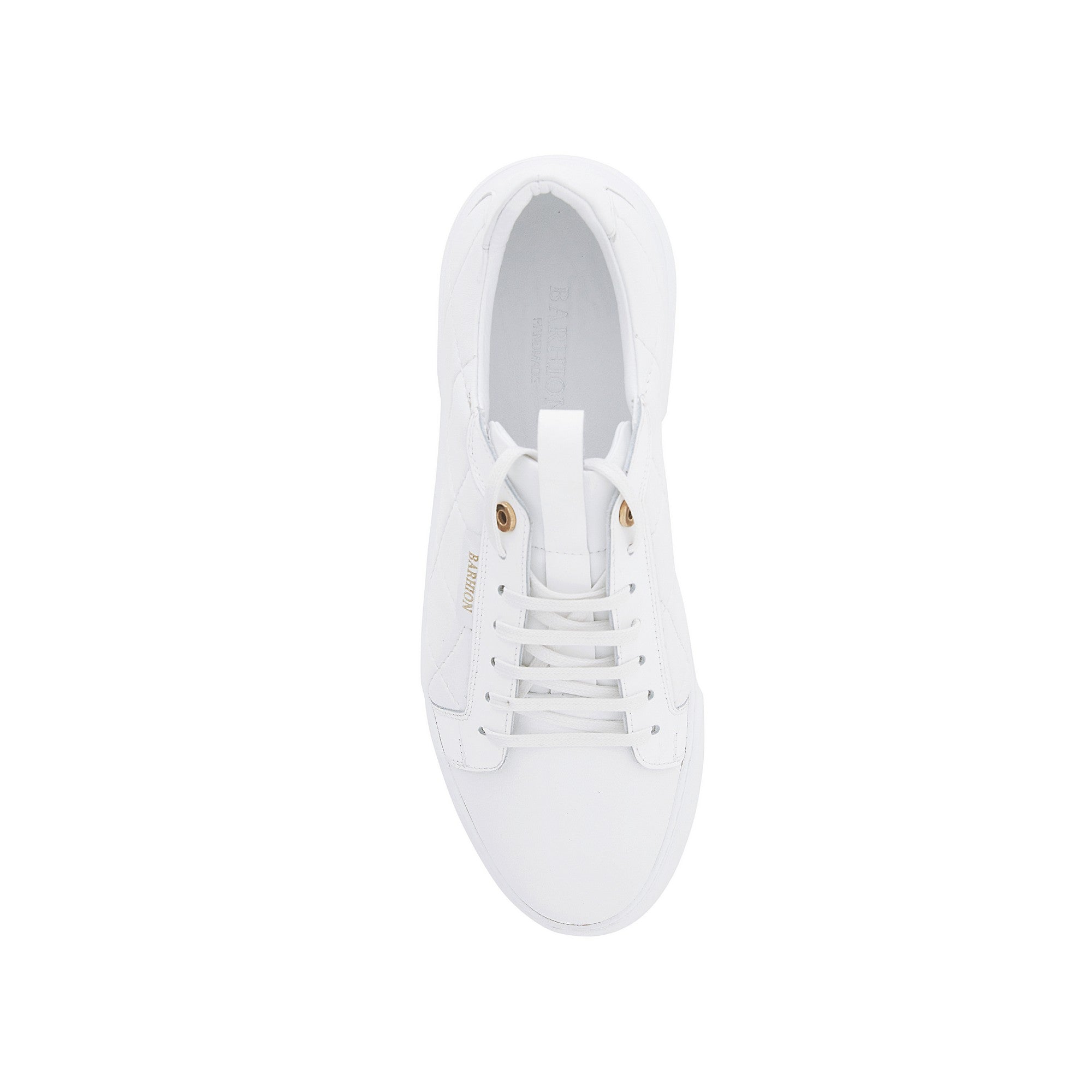 Men's Metisse Leather Handmade Sneakers M8025 11