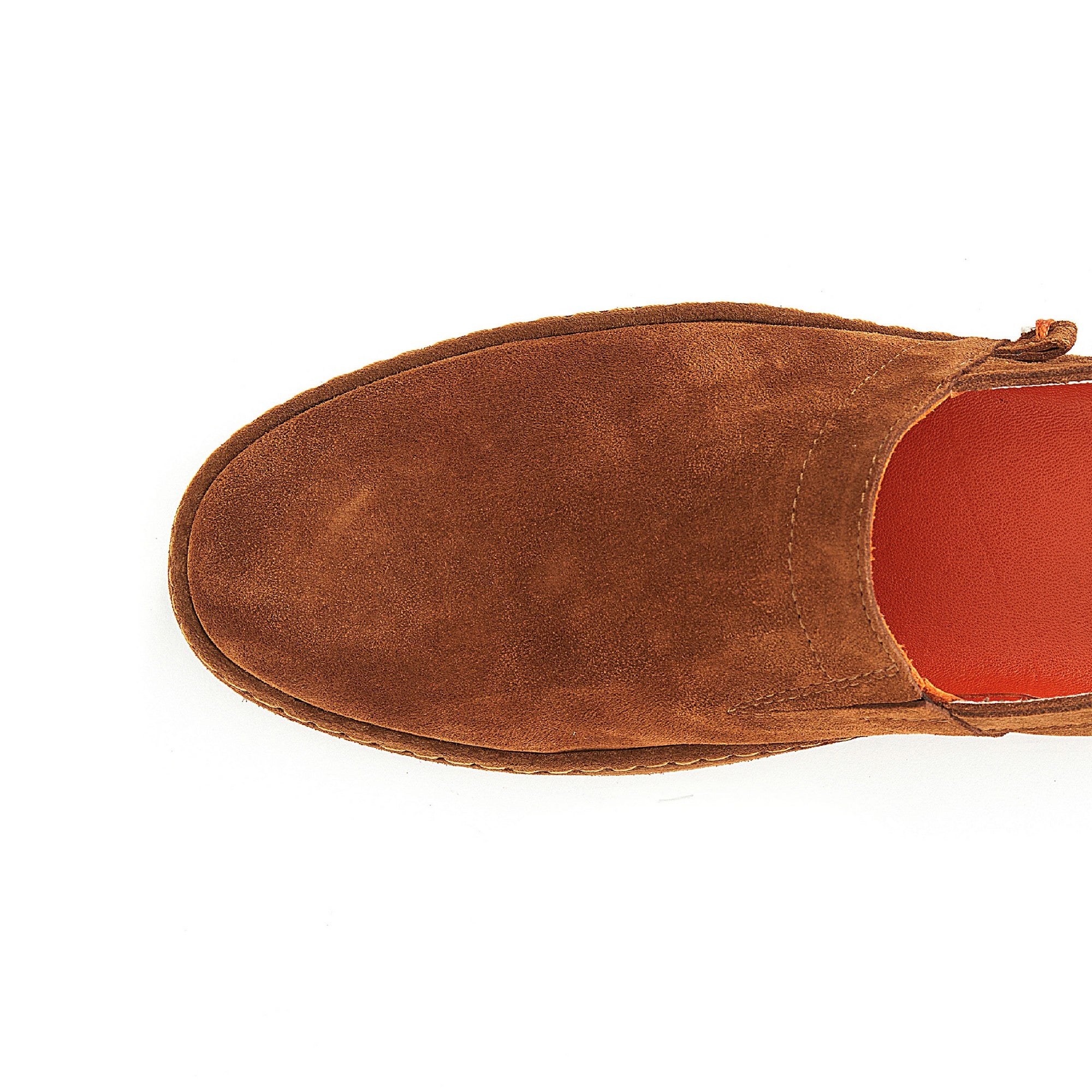 Men's Suede Calf Leather Handmade Espadrilles M9006 18