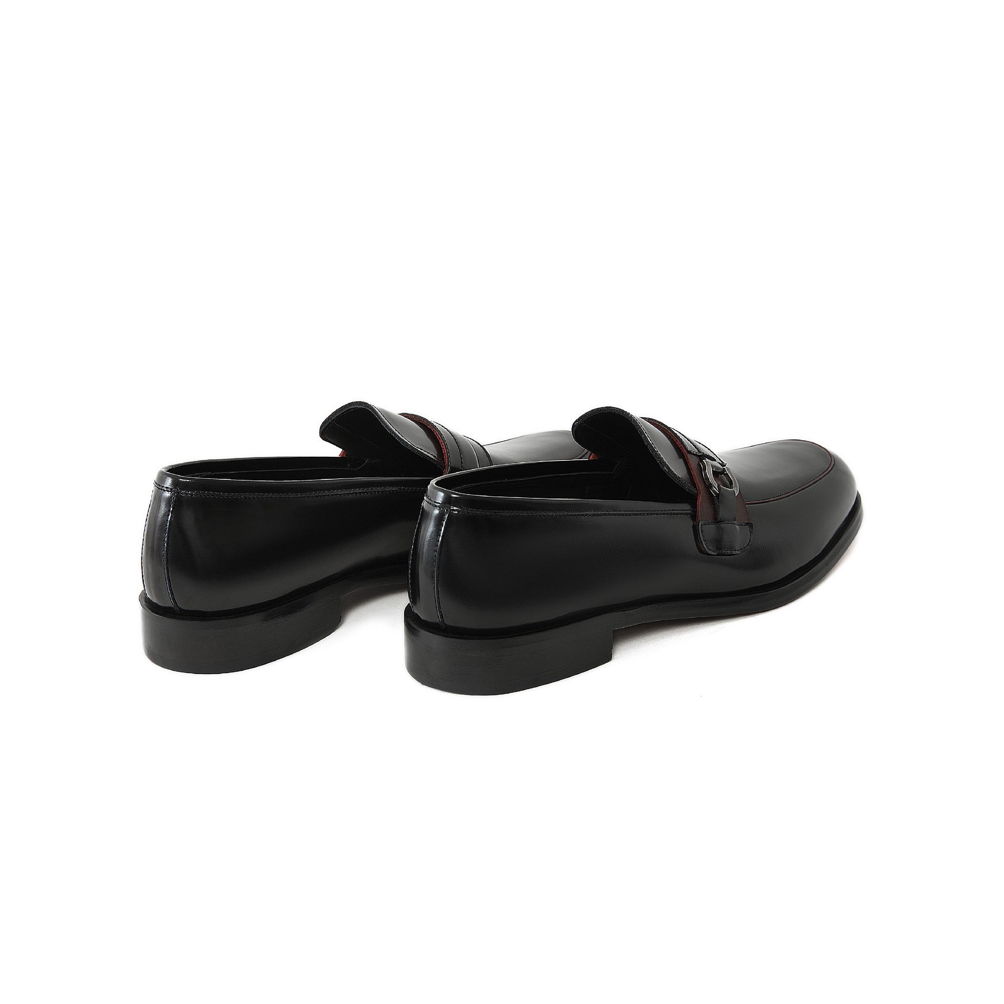 Men's Calf Leather Handmade Loafer M7033 3