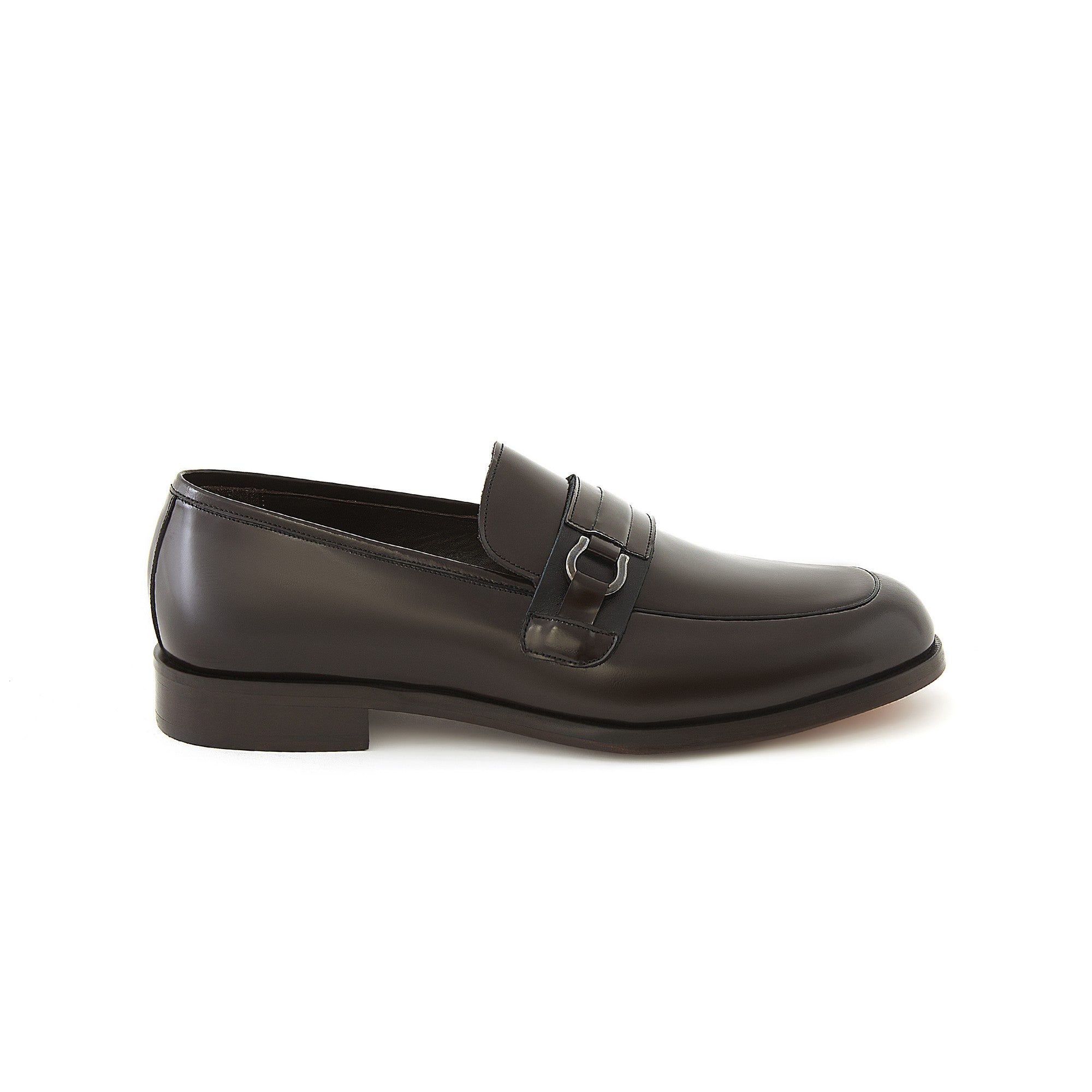 Men's Calf Leather Handmade Loafer M7033 7