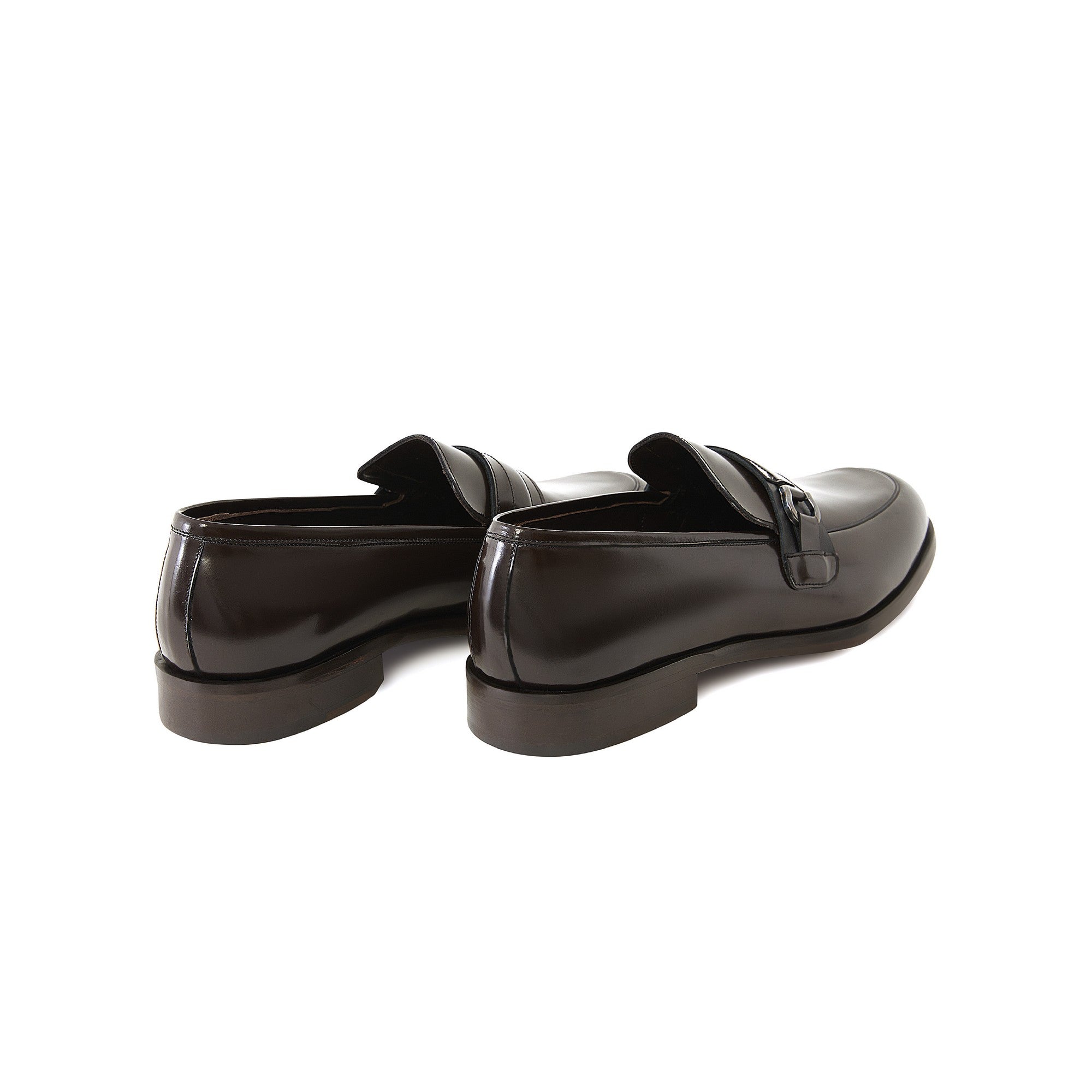 Men's Calf Leather Handmade Loafer M7033 9
