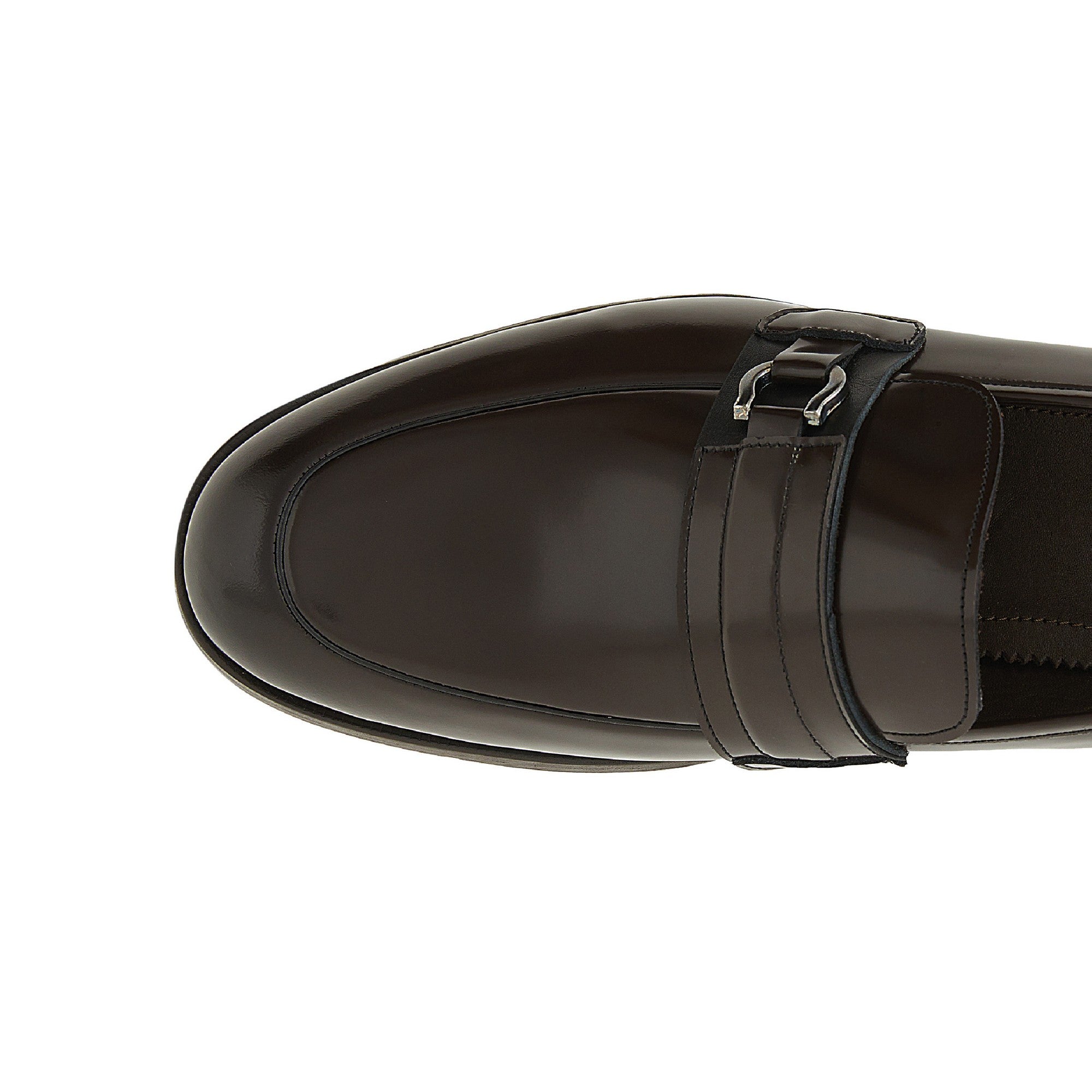 Men's Calf Leather Handmade Loafer M7033 12