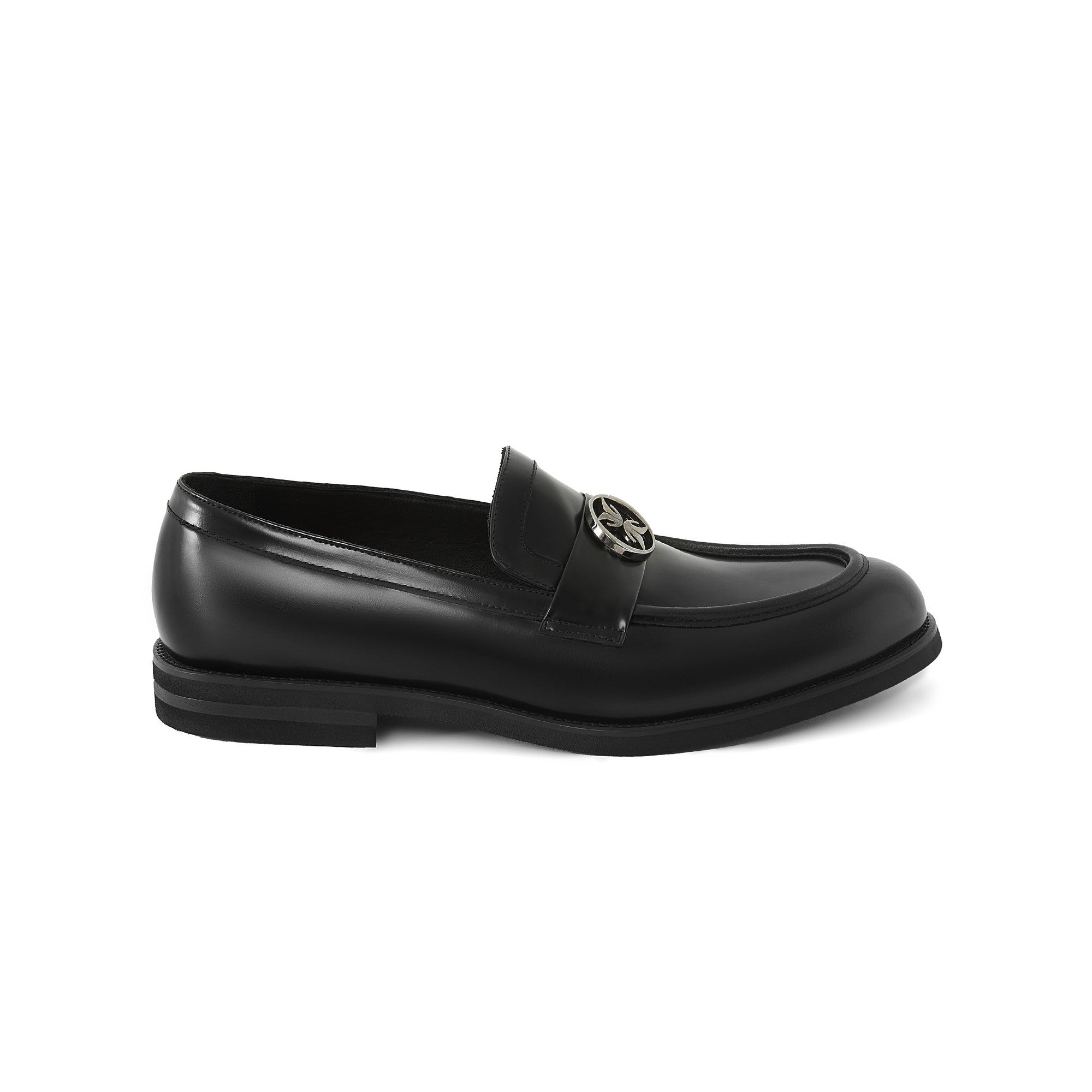 Men's Calf Leather Handmade Loafer M7040 7