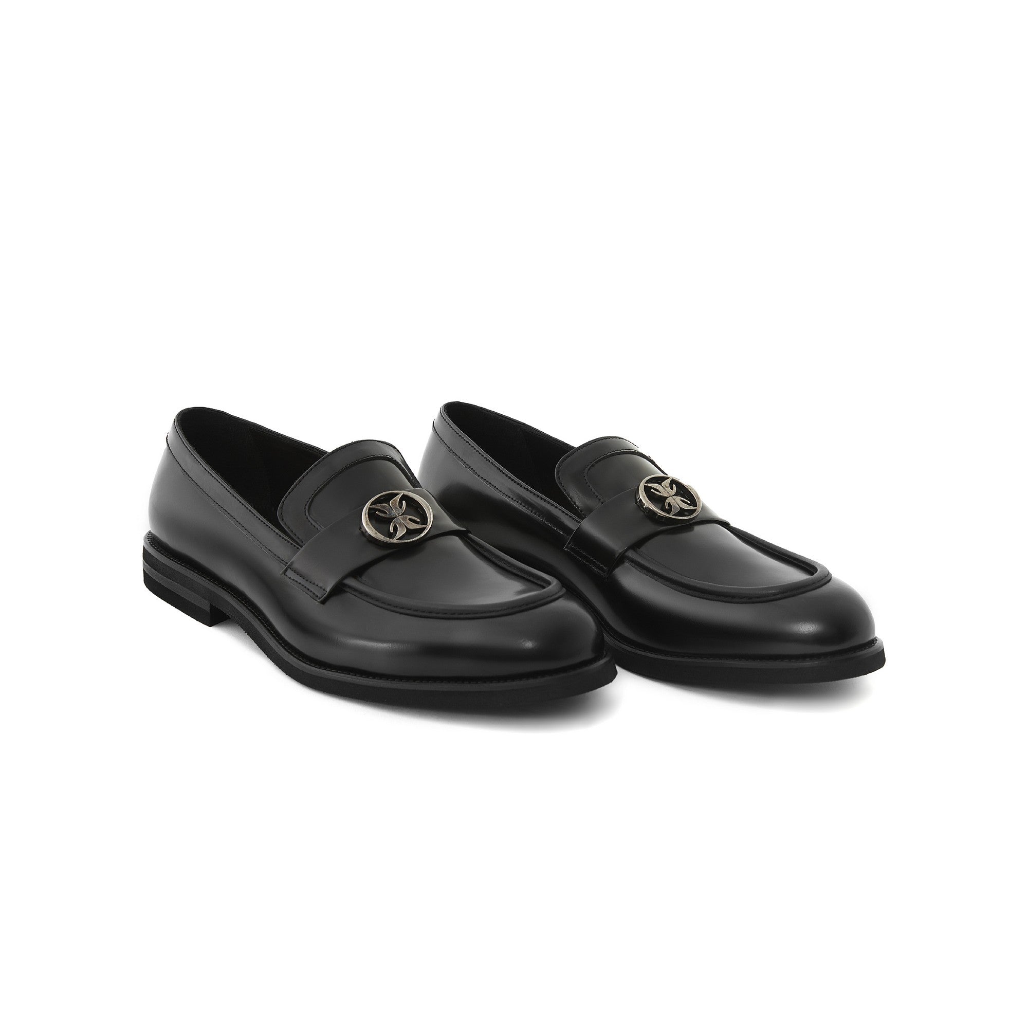 Men's Calf Leather Handmade Loafer M7040 8