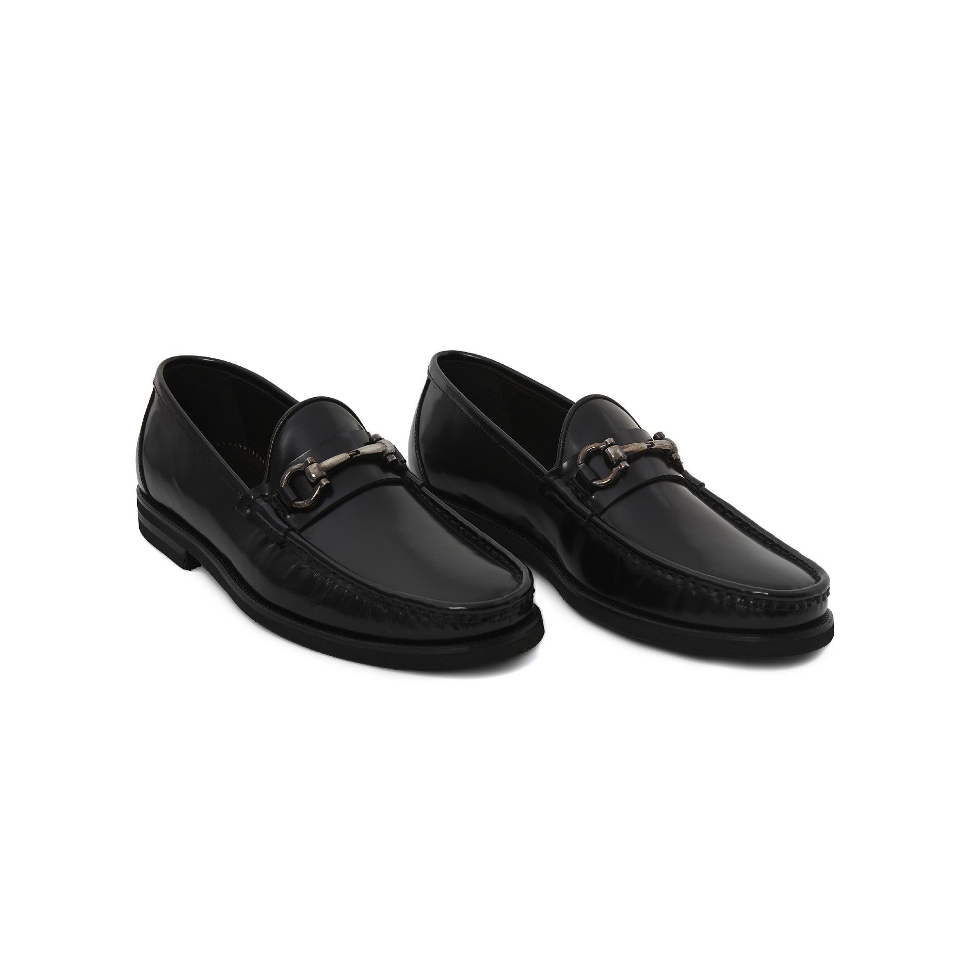 Men's Calf Leather Handmade Loafer M7042 2
