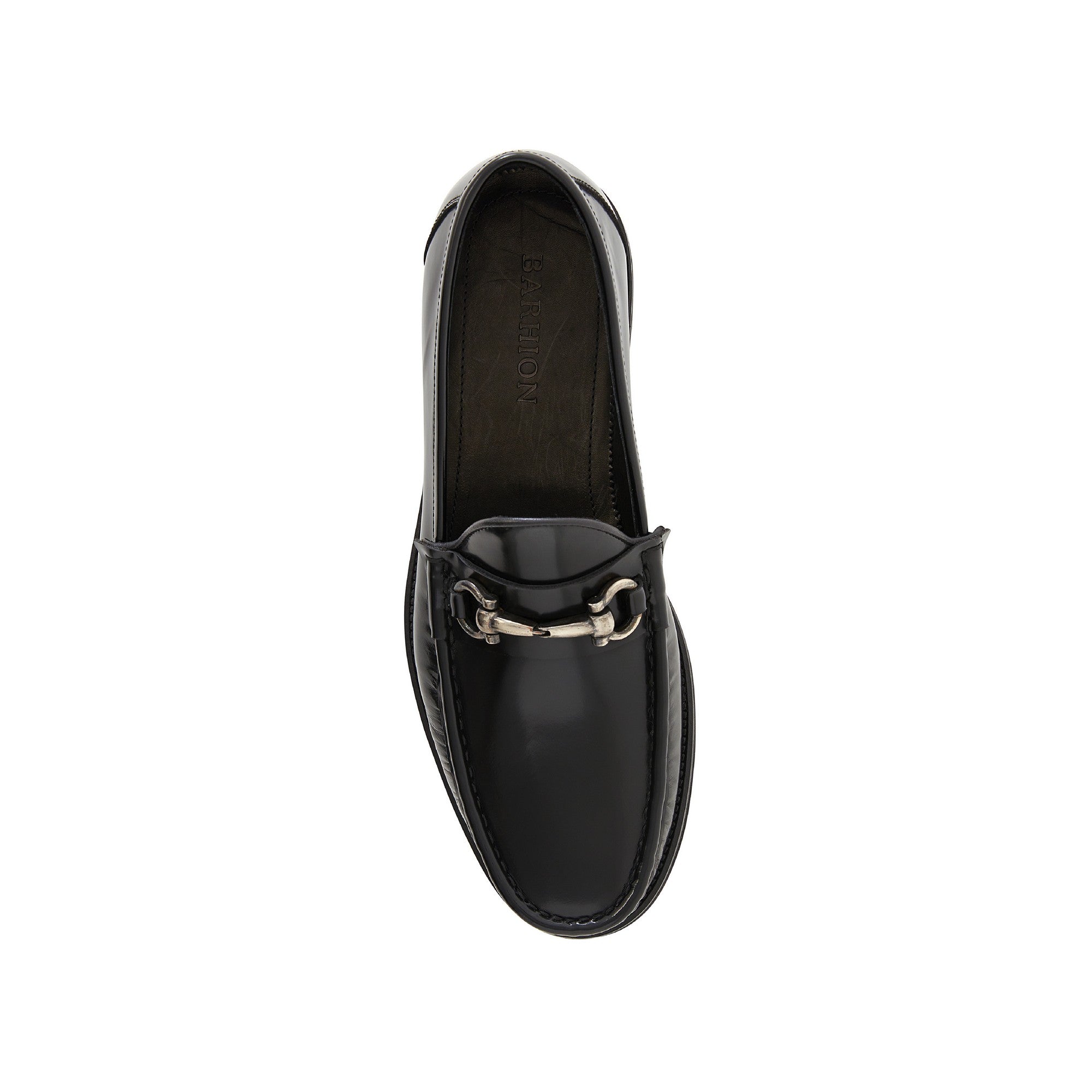 Men's Calf Leather Handmade Loafer M7042 5